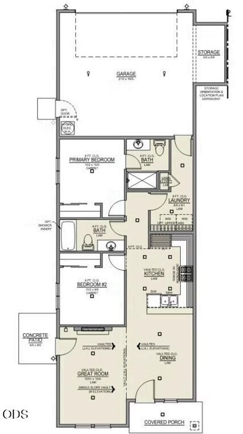 Tiny photo for 4067 SW Pumice Avenue #96, Redmond, OR 97756 (MLS # 220223348)