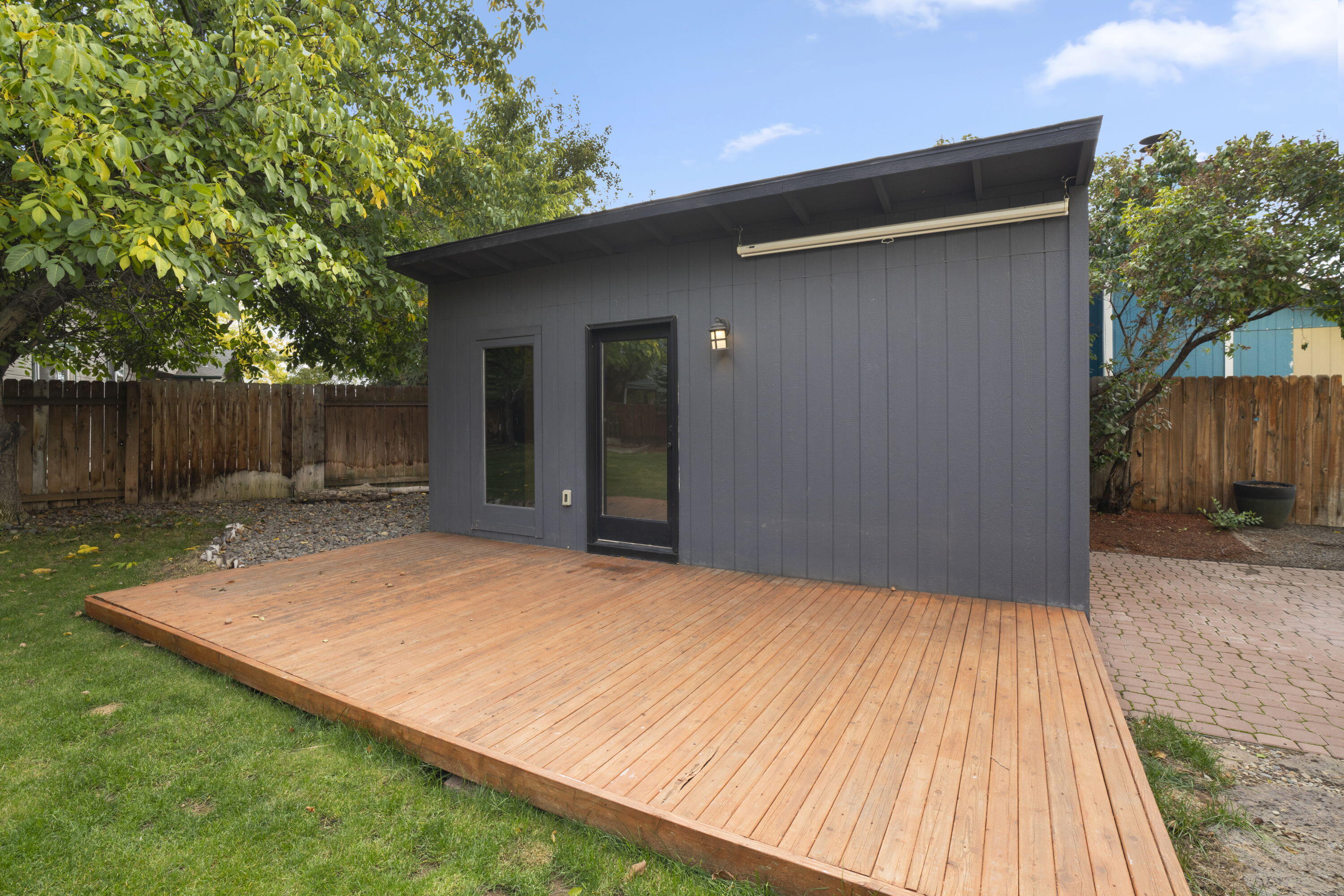 Redhawk - Residential