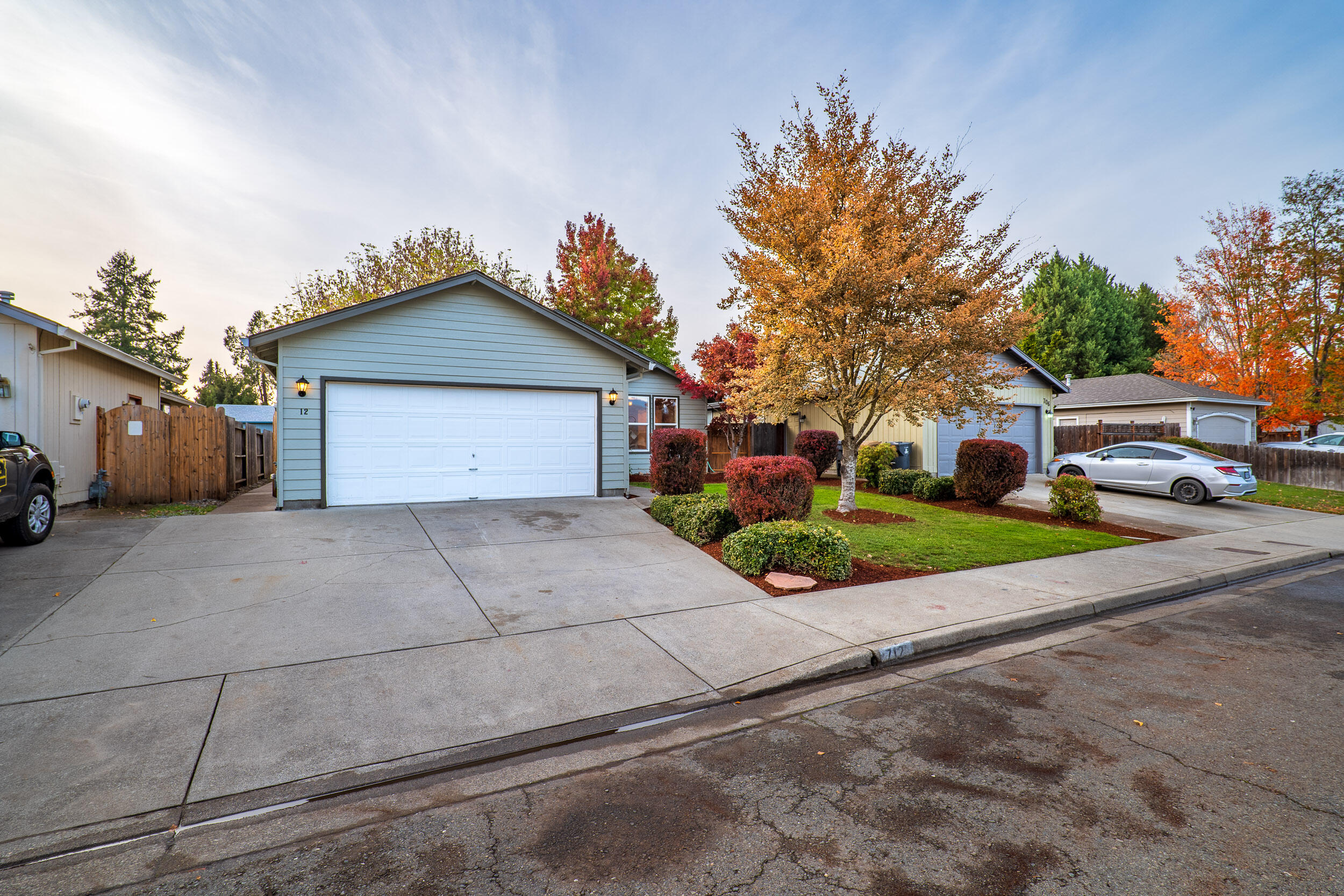 Lower River Meadows Subdivision - Residential