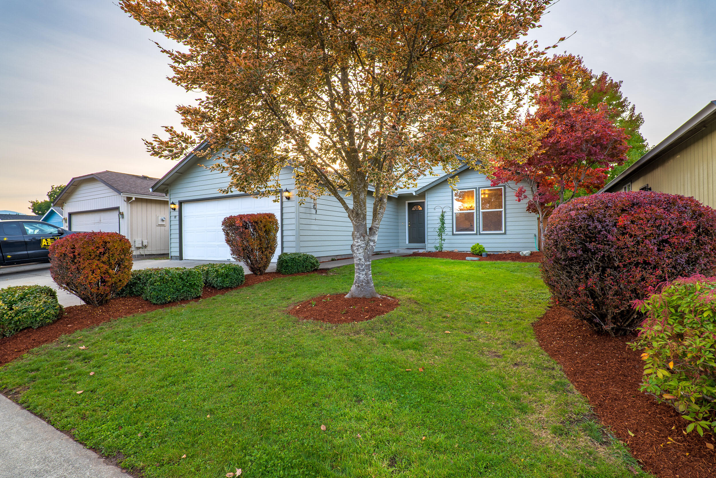 Lower River Meadows Subdivision - Residential