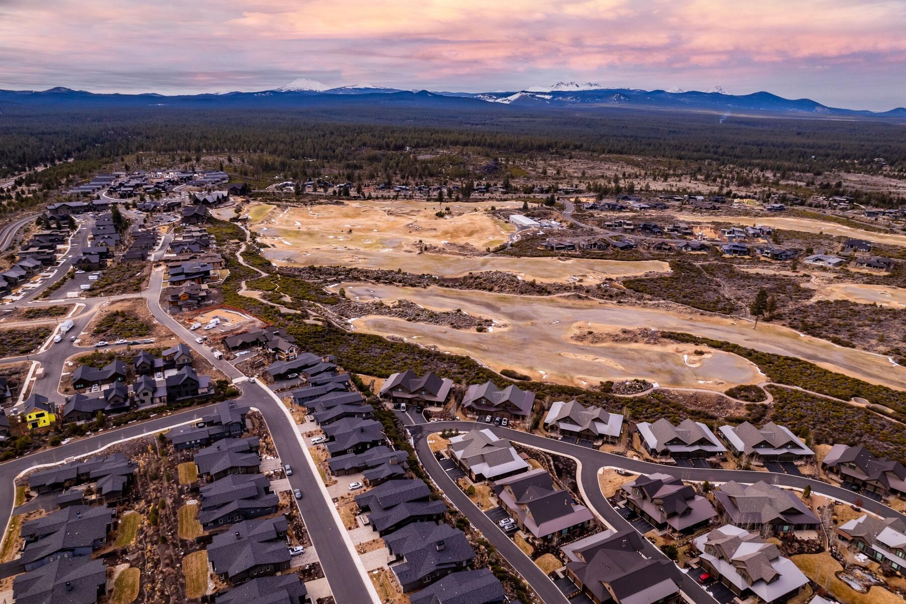 Tetherow - Residential