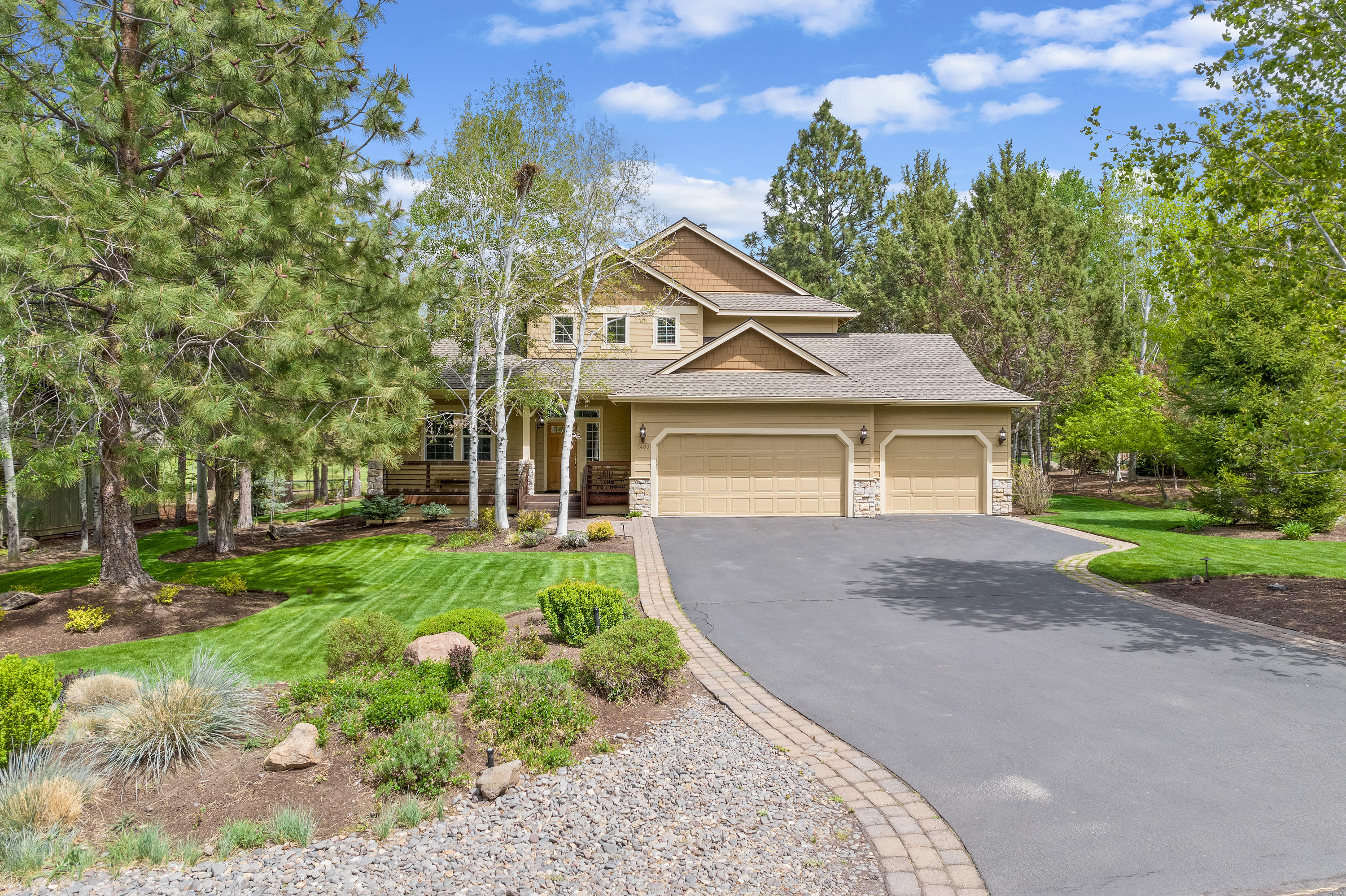 Awbrey Glen - Residential