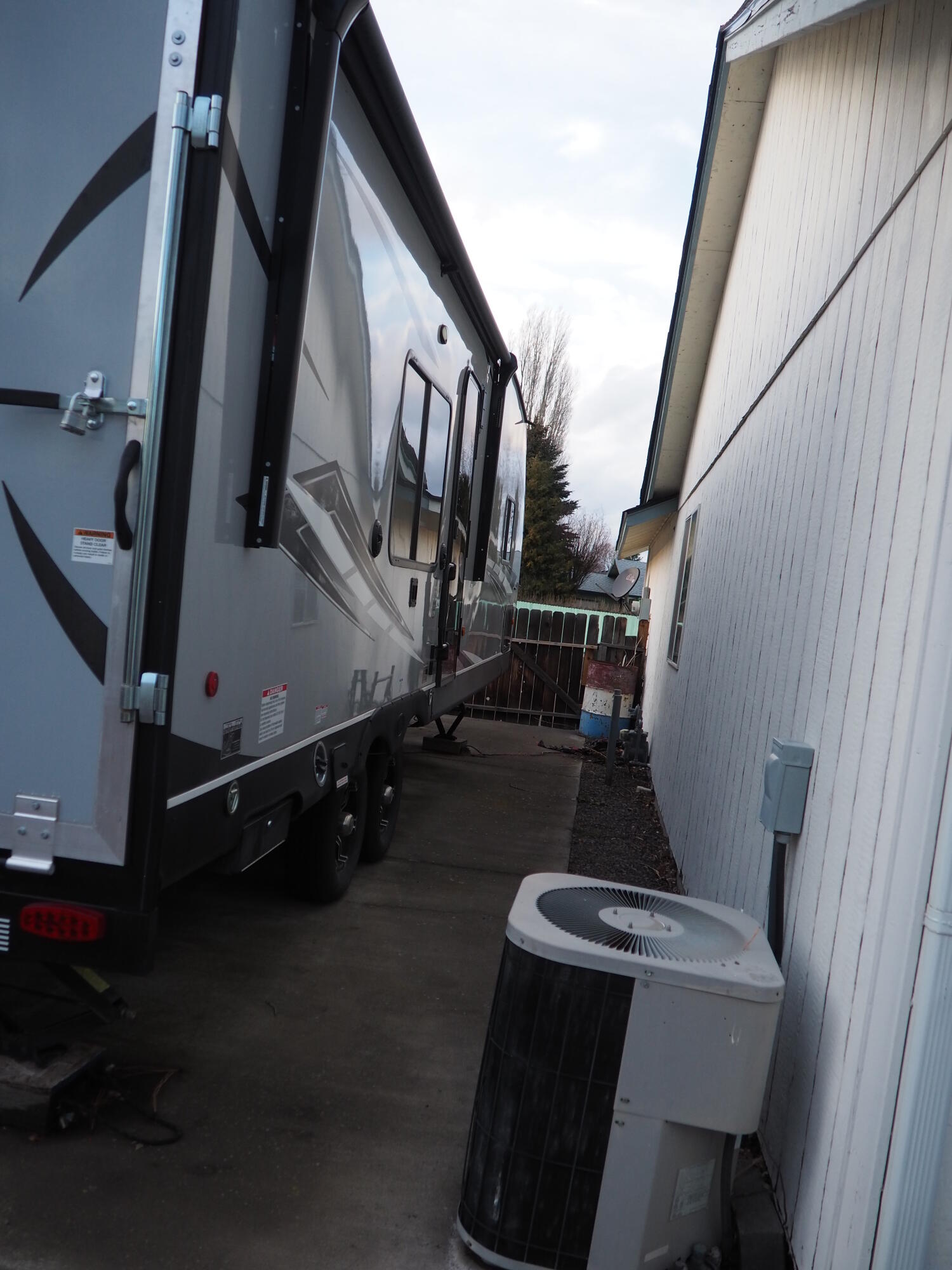 Ferndale - Residential