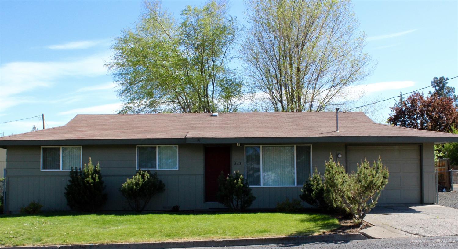 Railroad - Residential