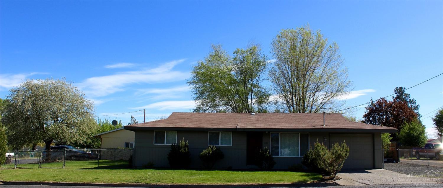 Railroad - Residential