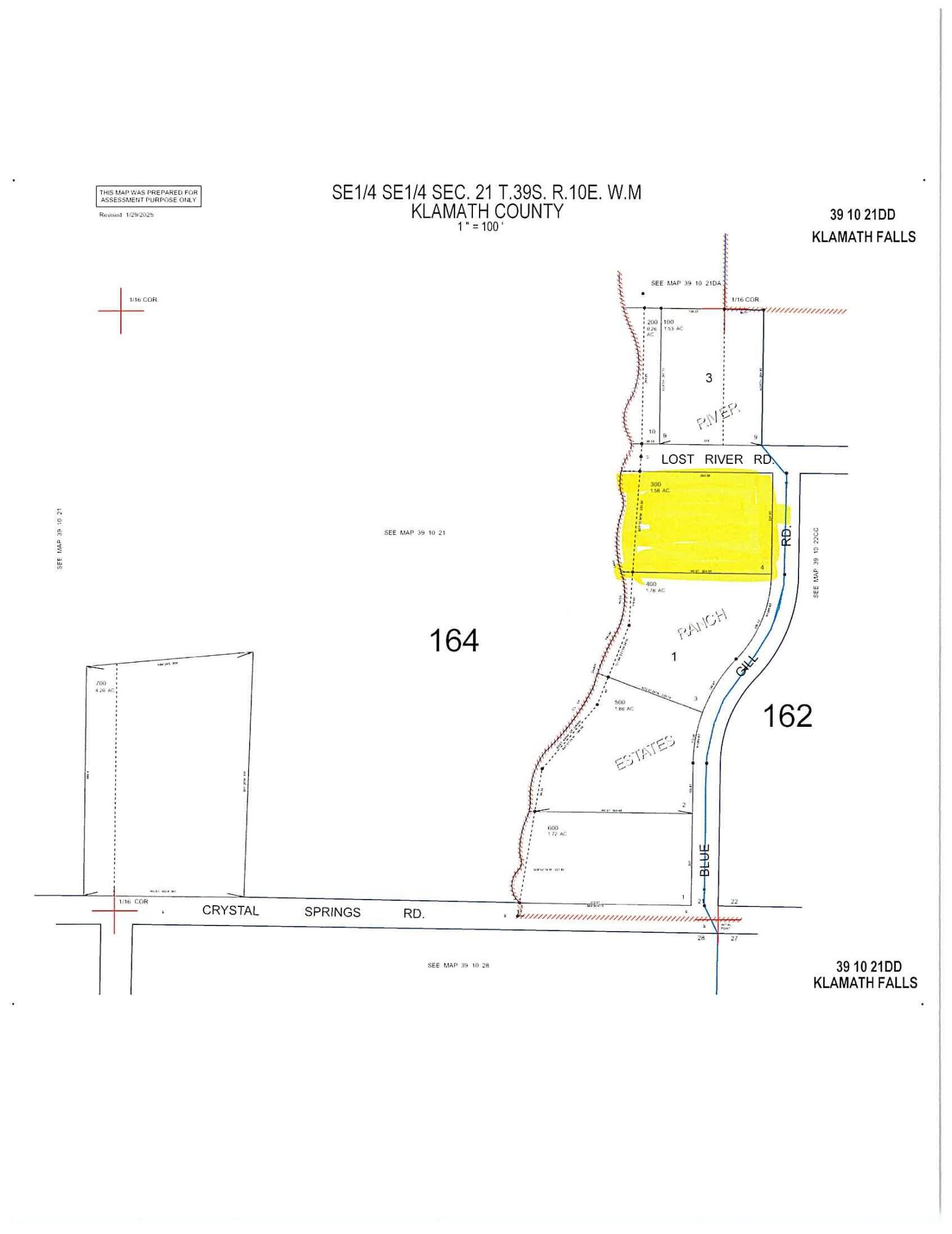 River Ranch Estates - Land