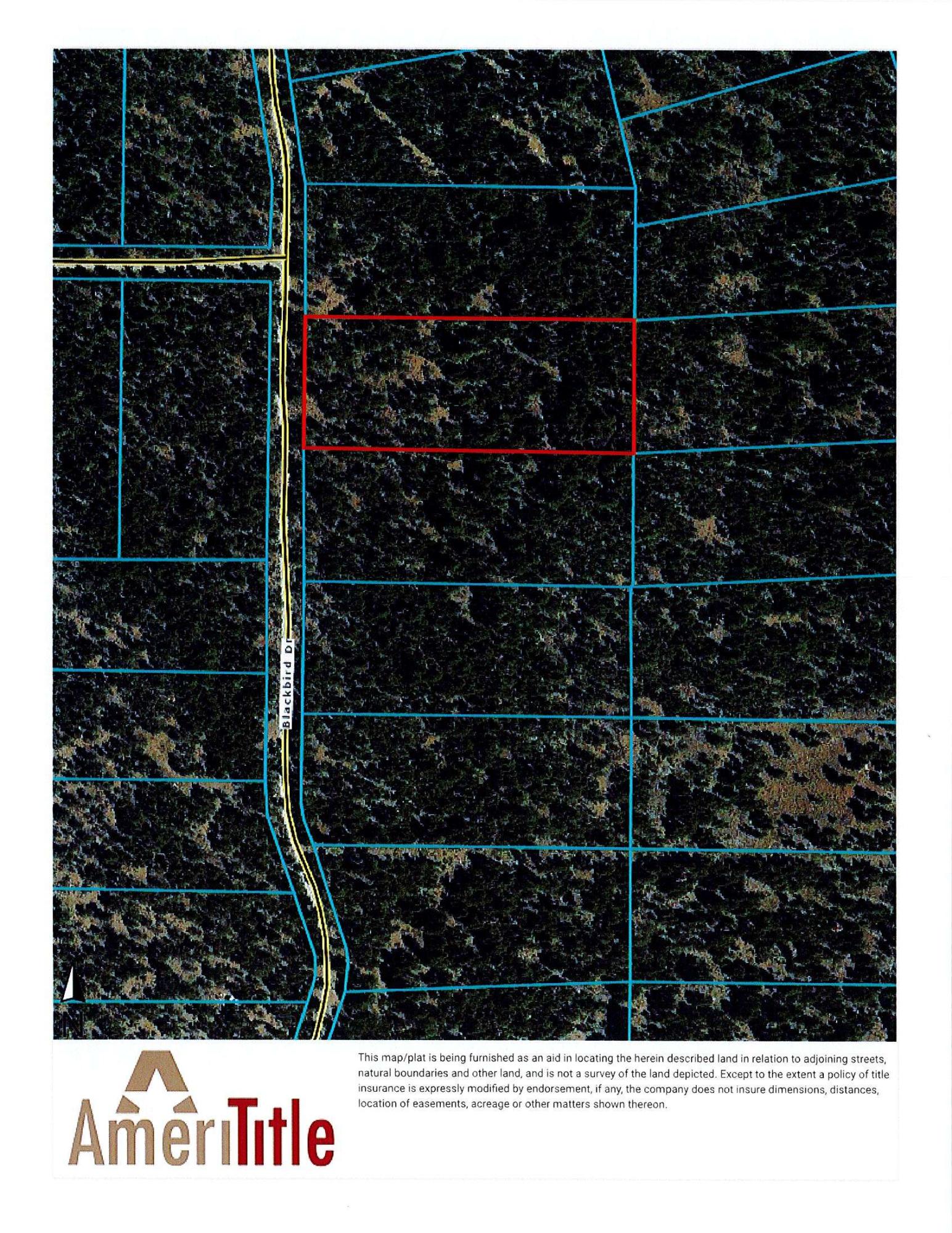 Klamath Falls Forest Estates Hwy 66 Unit Plat 4 - Land