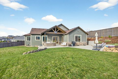 Tiny photo for 3691 Camina Drive, Medford, OR 97504 (MLS # 220212792)