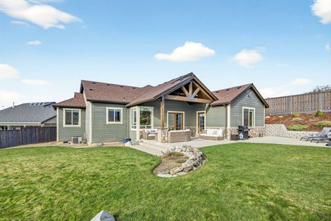 Tiny photo for 3691 Camina Drive, Medford, OR 97504 (MLS # 220212792)
