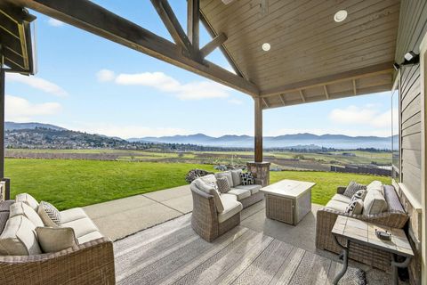 Tiny photo for 3691 Camina Drive, Medford, OR 97504 (MLS # 220212792)