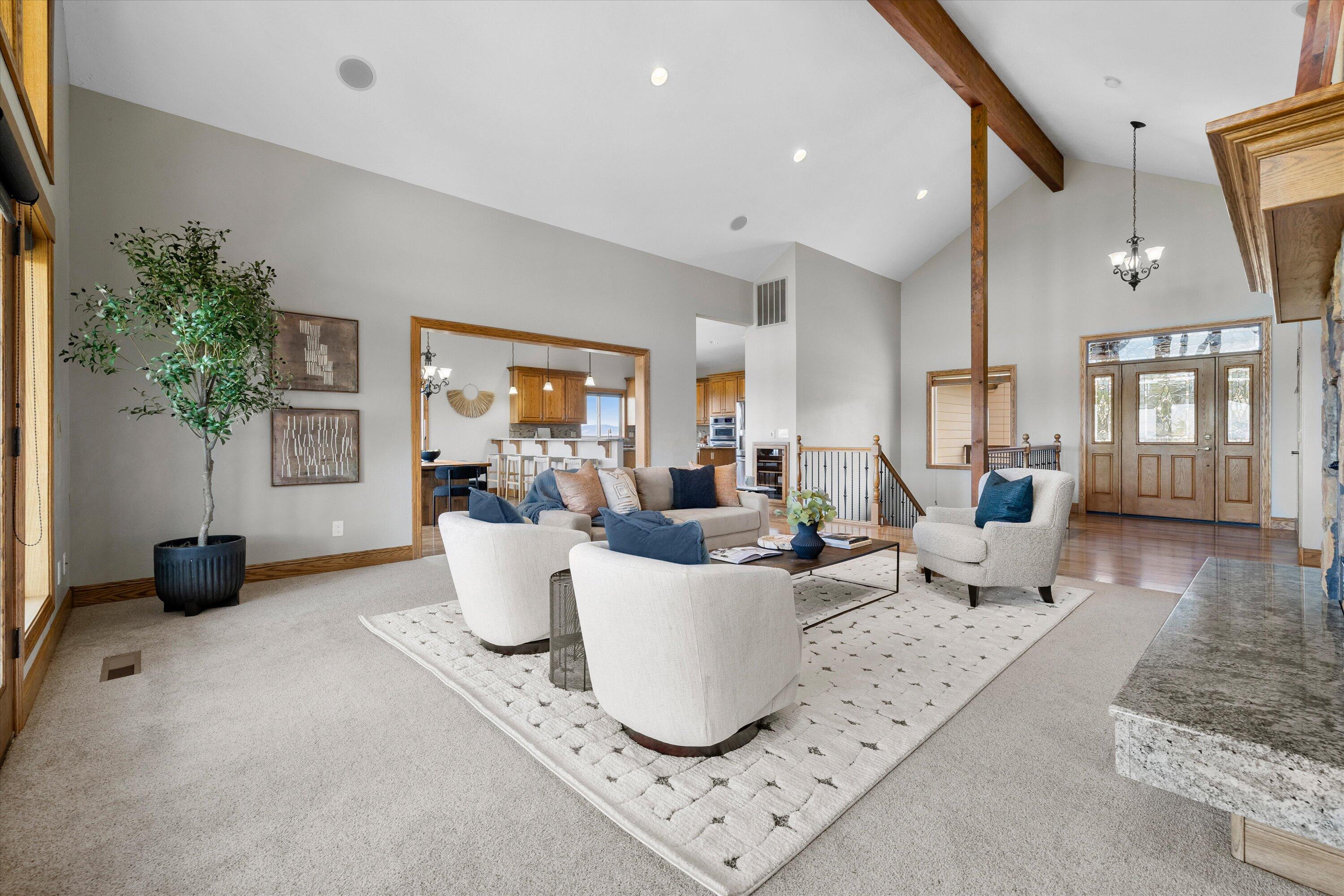 Whispering Pines - Residential