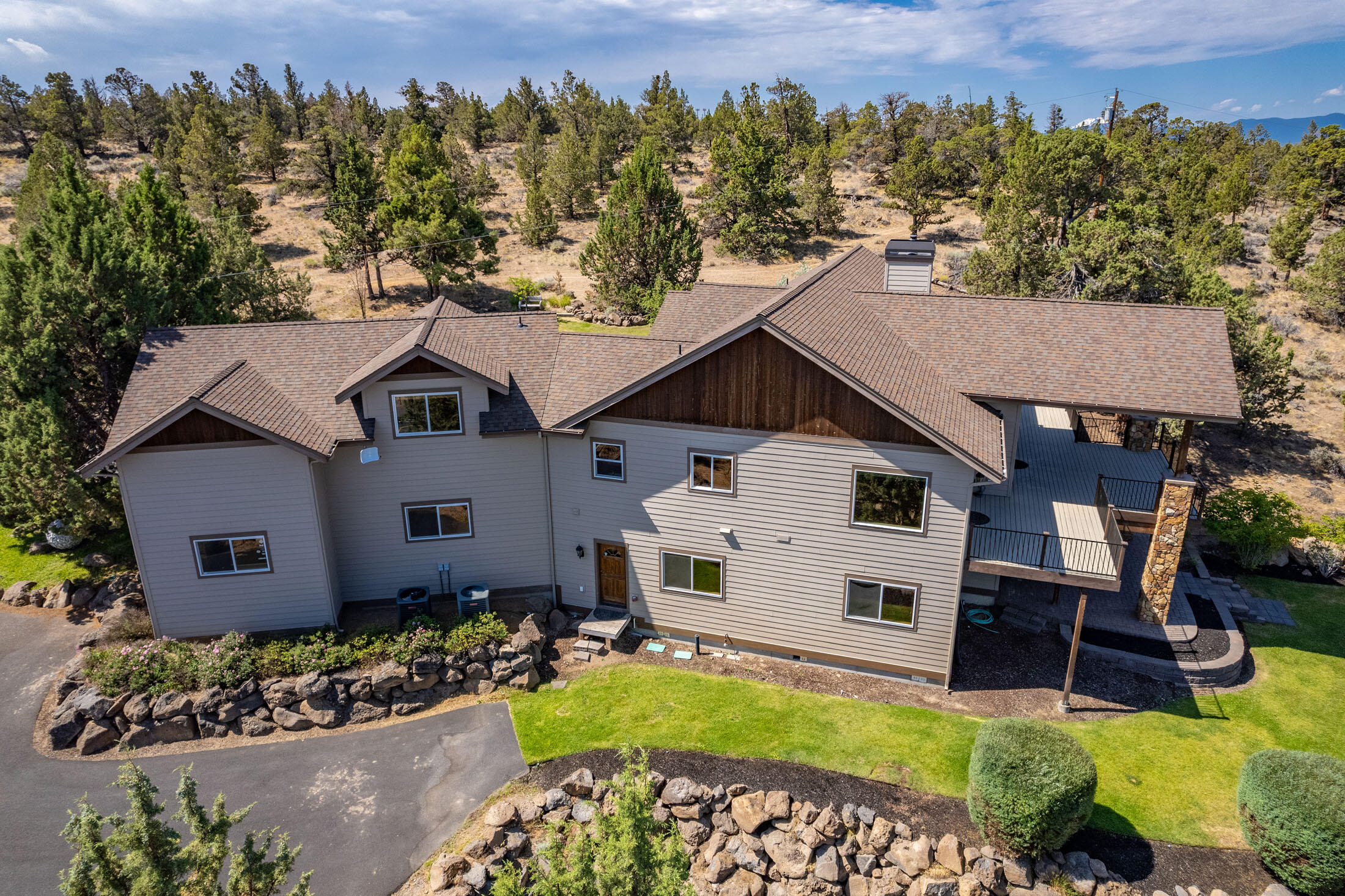 Whispering Pines - Residential