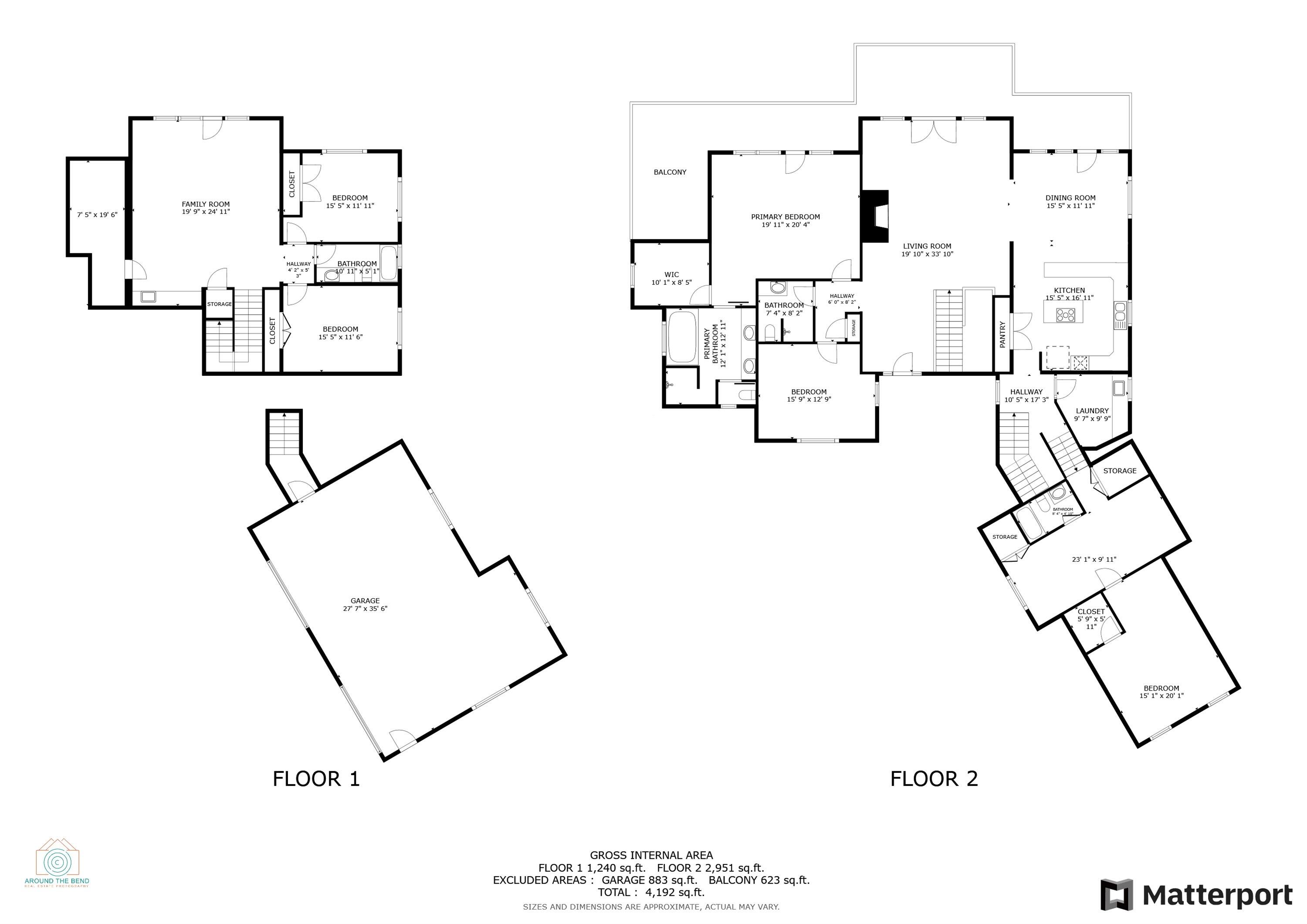 Whispering Pines - Residential