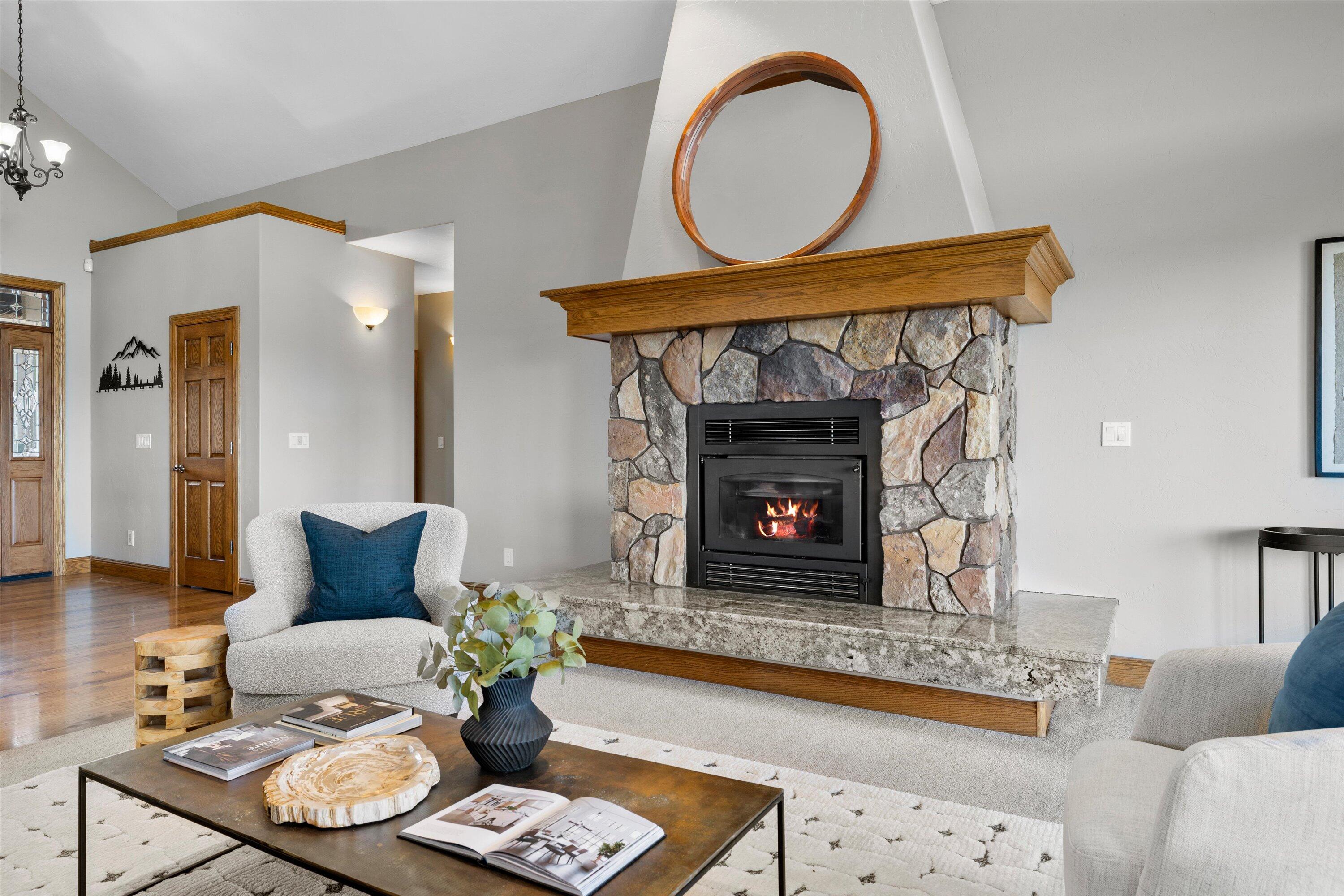 Whispering Pines - Residential