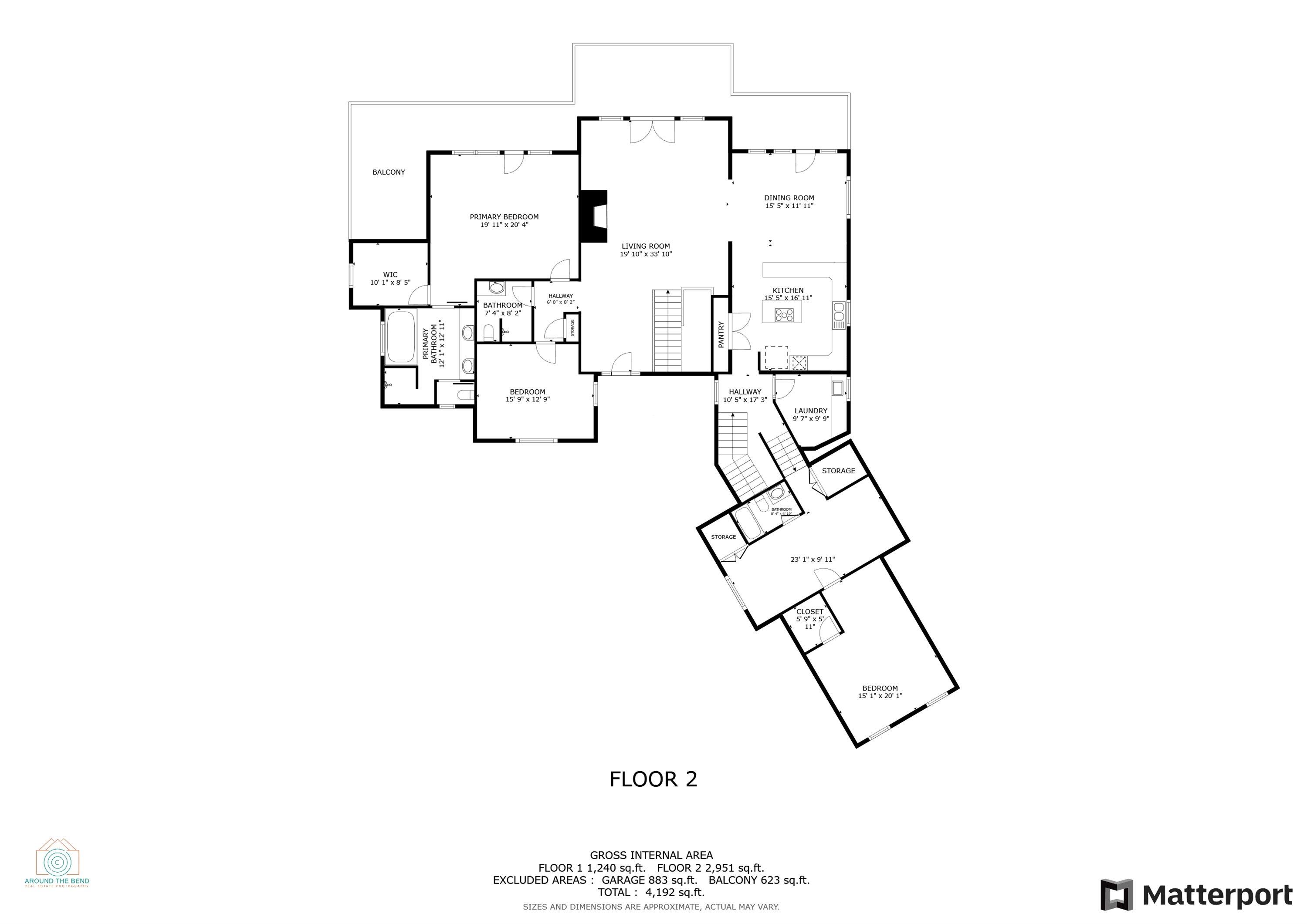 Whispering Pines - Residential