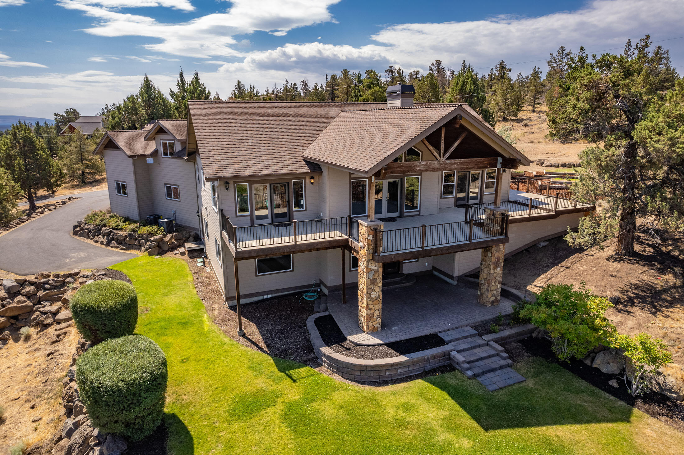 Whispering Pines - Residential