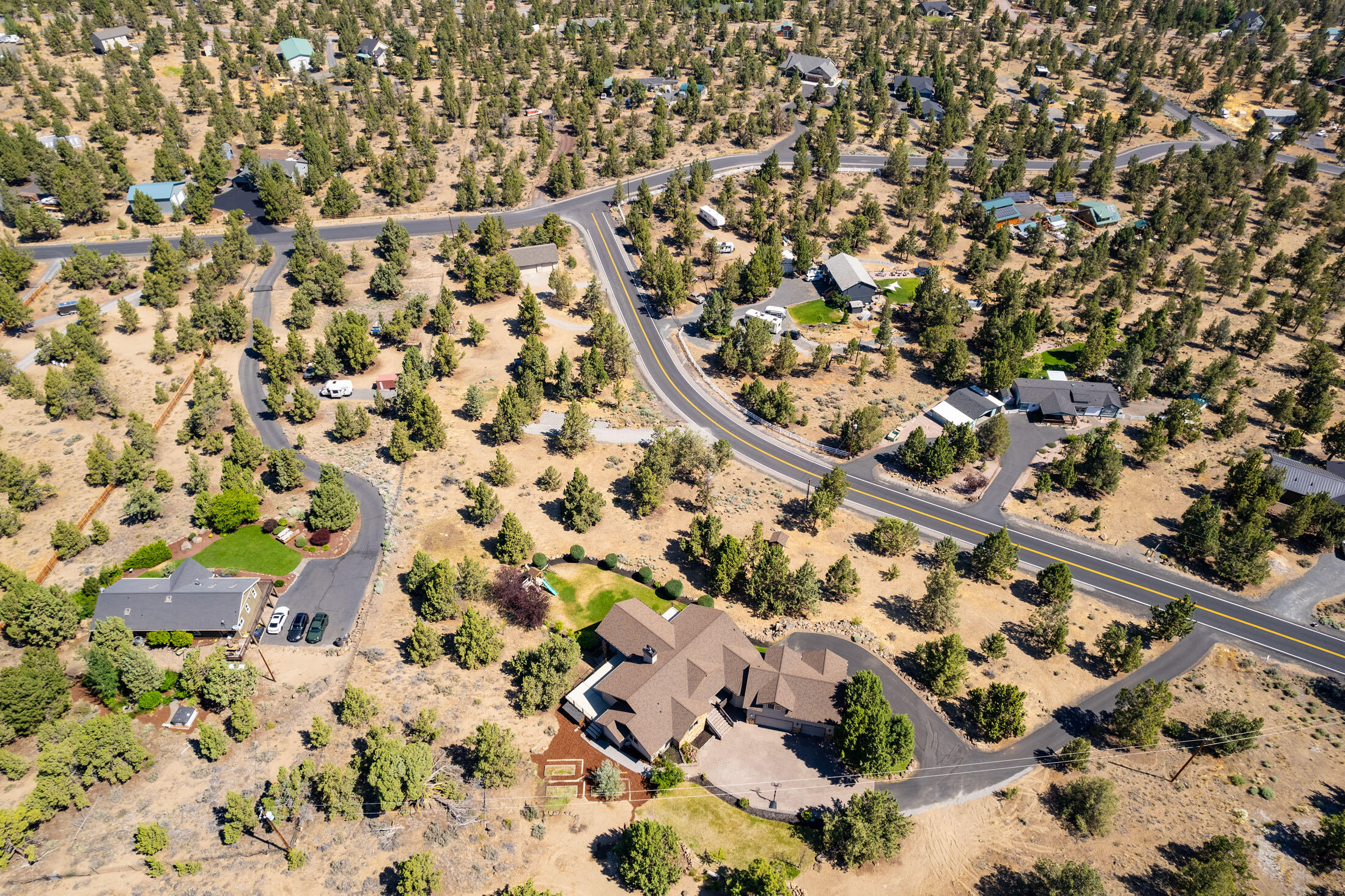 Whispering Pines - Residential