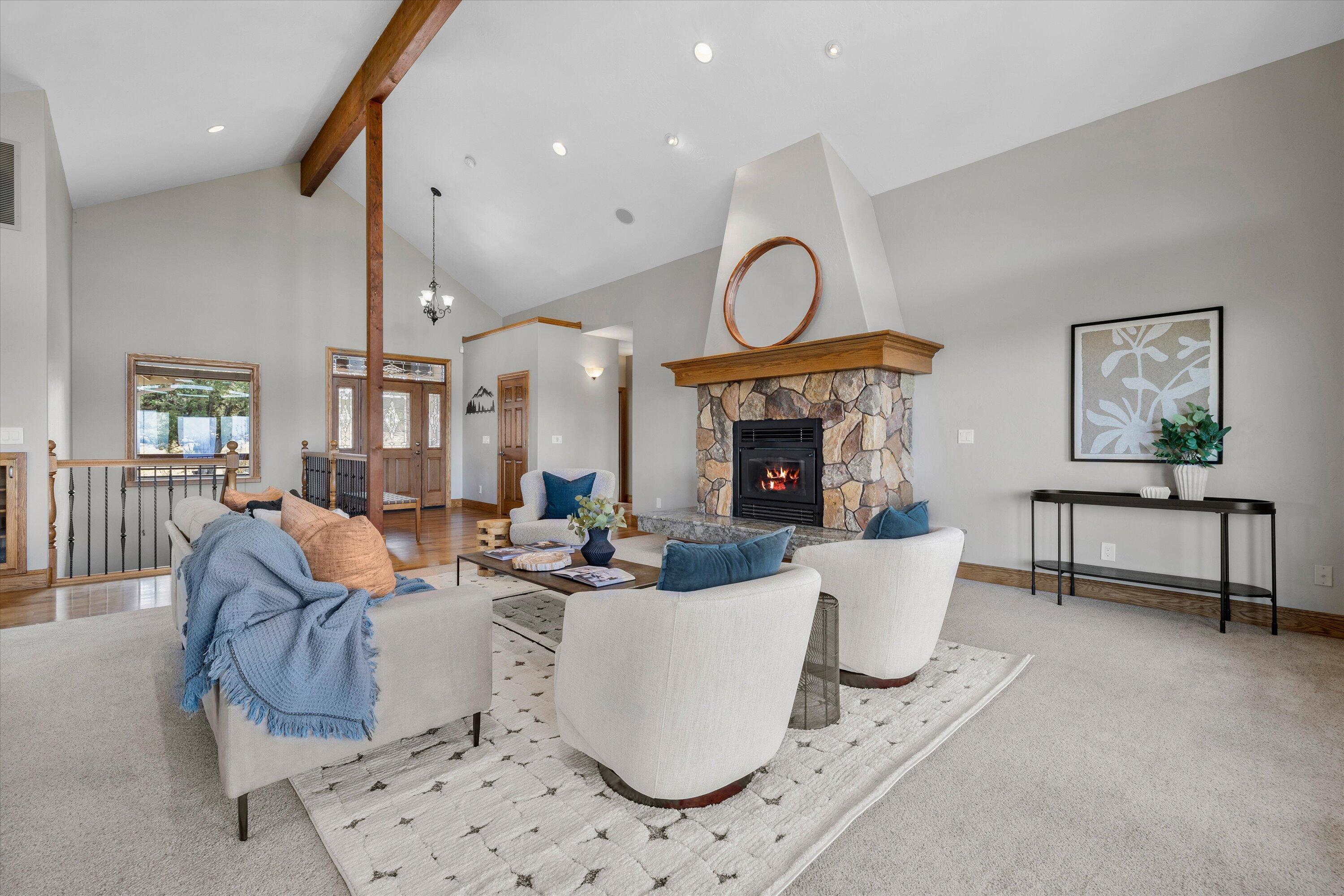 Whispering Pines - Residential