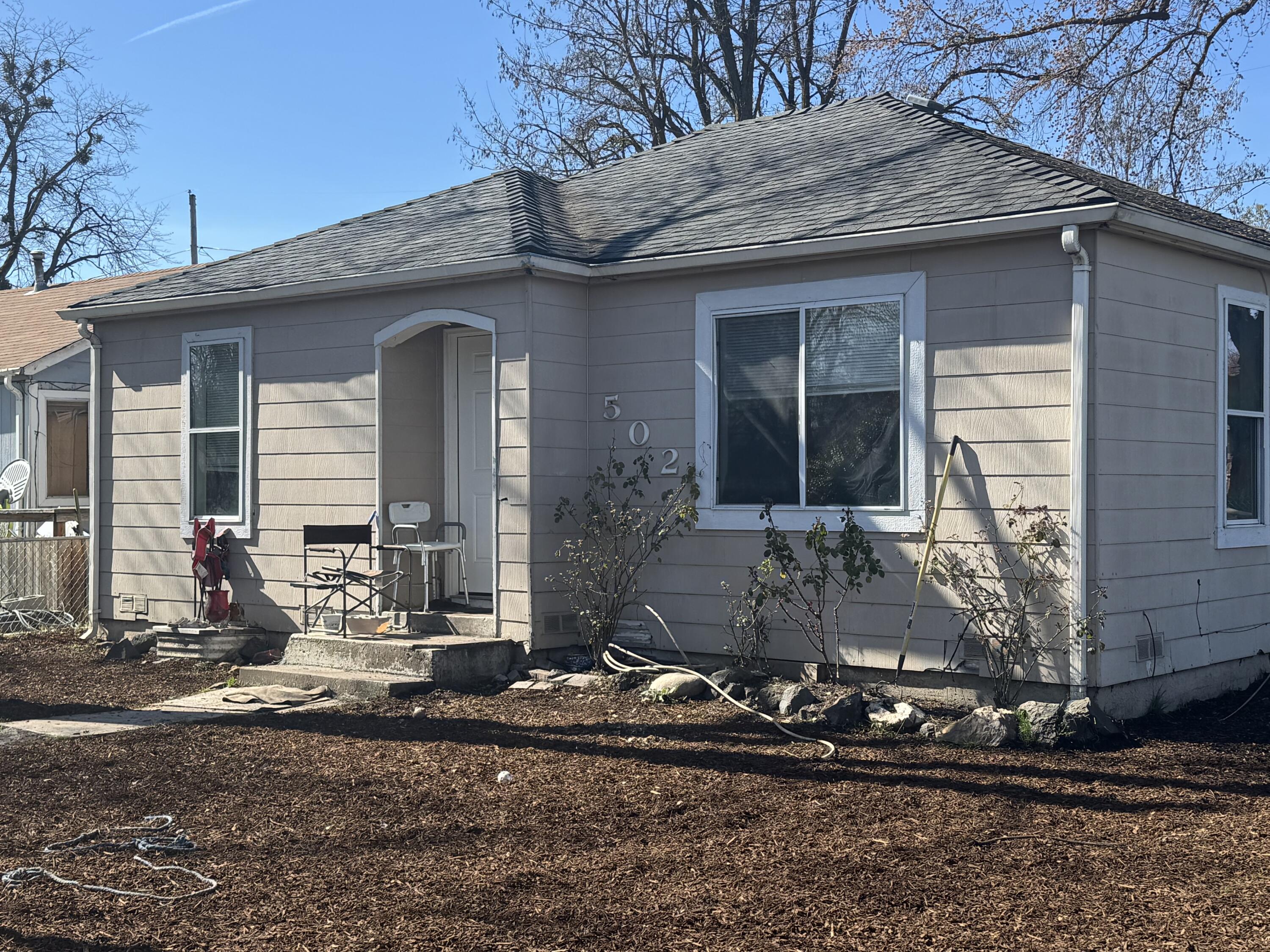 Oakgrove Addition - Residential Income