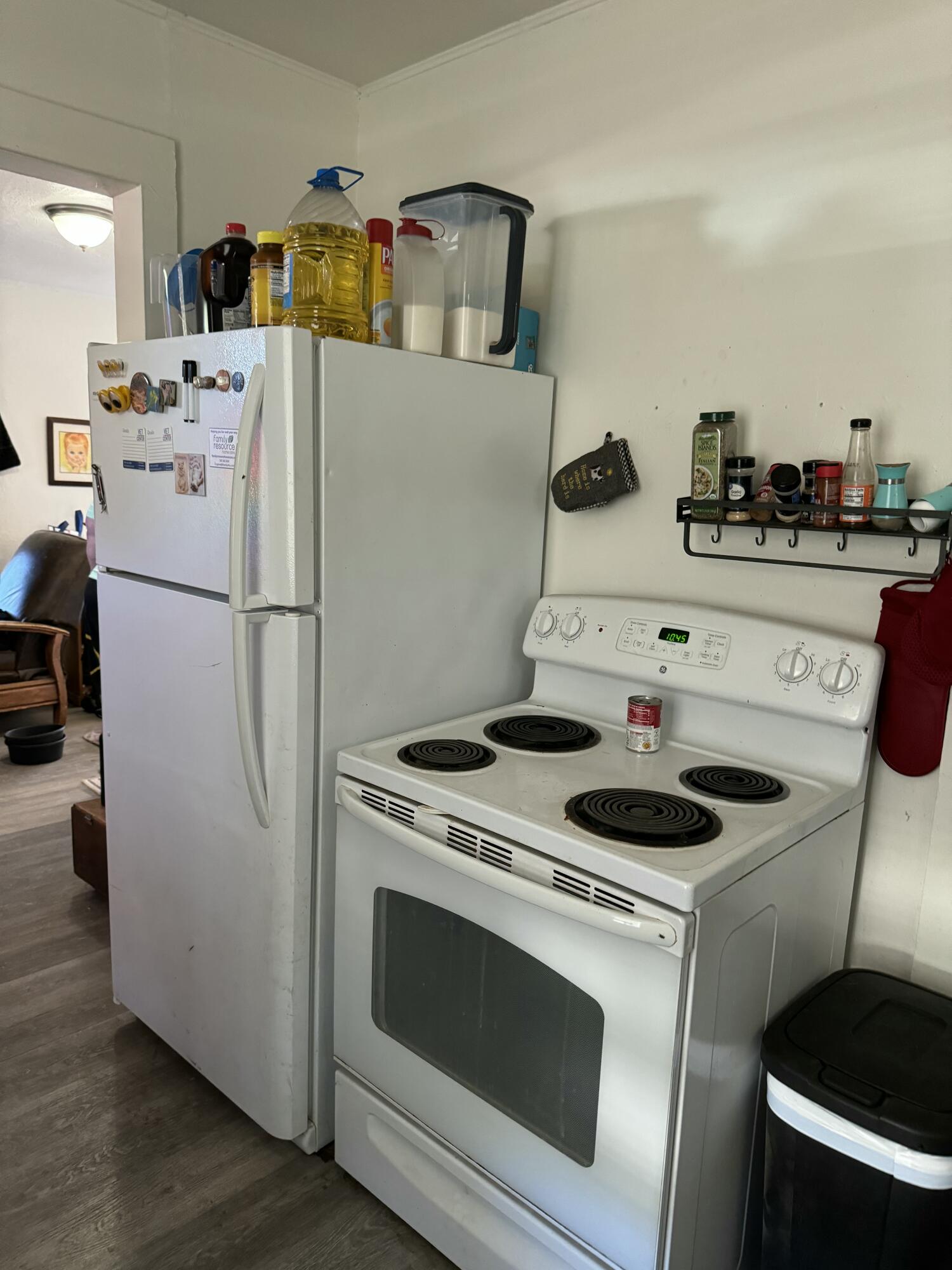 Oakgrove Addition - Residential Income