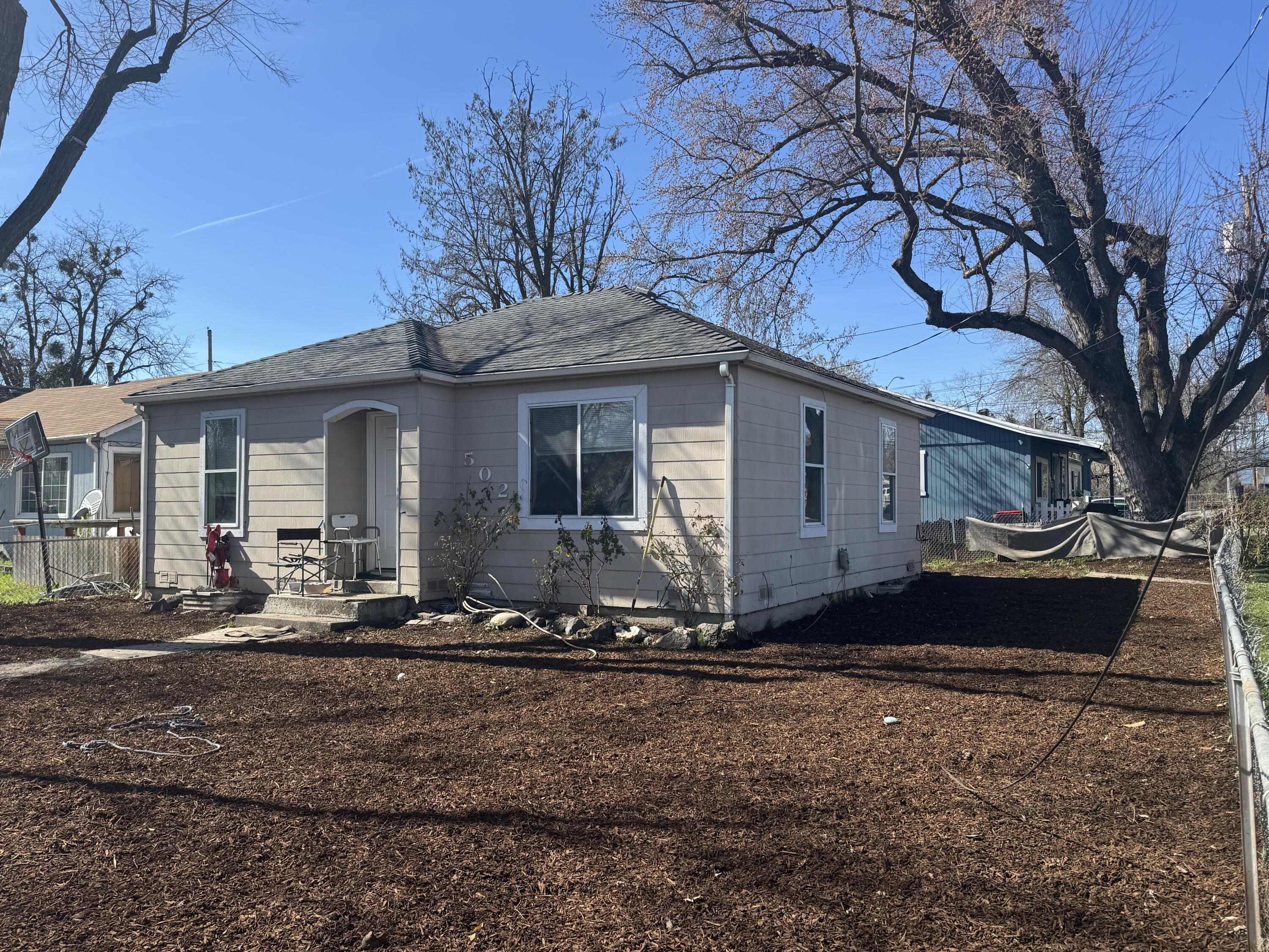 Oakgrove Addition - Residential Income