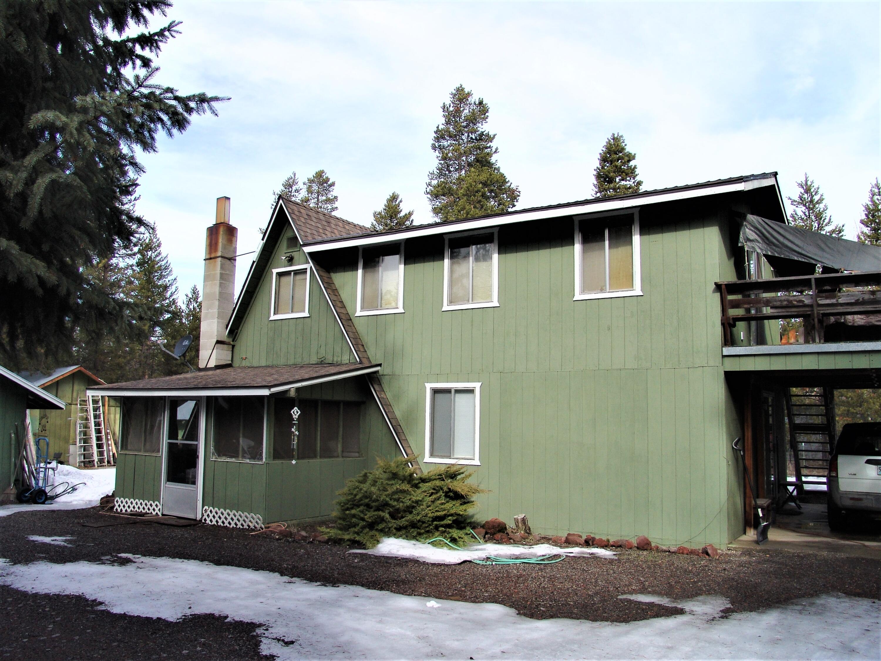 Tall Pines - Residential