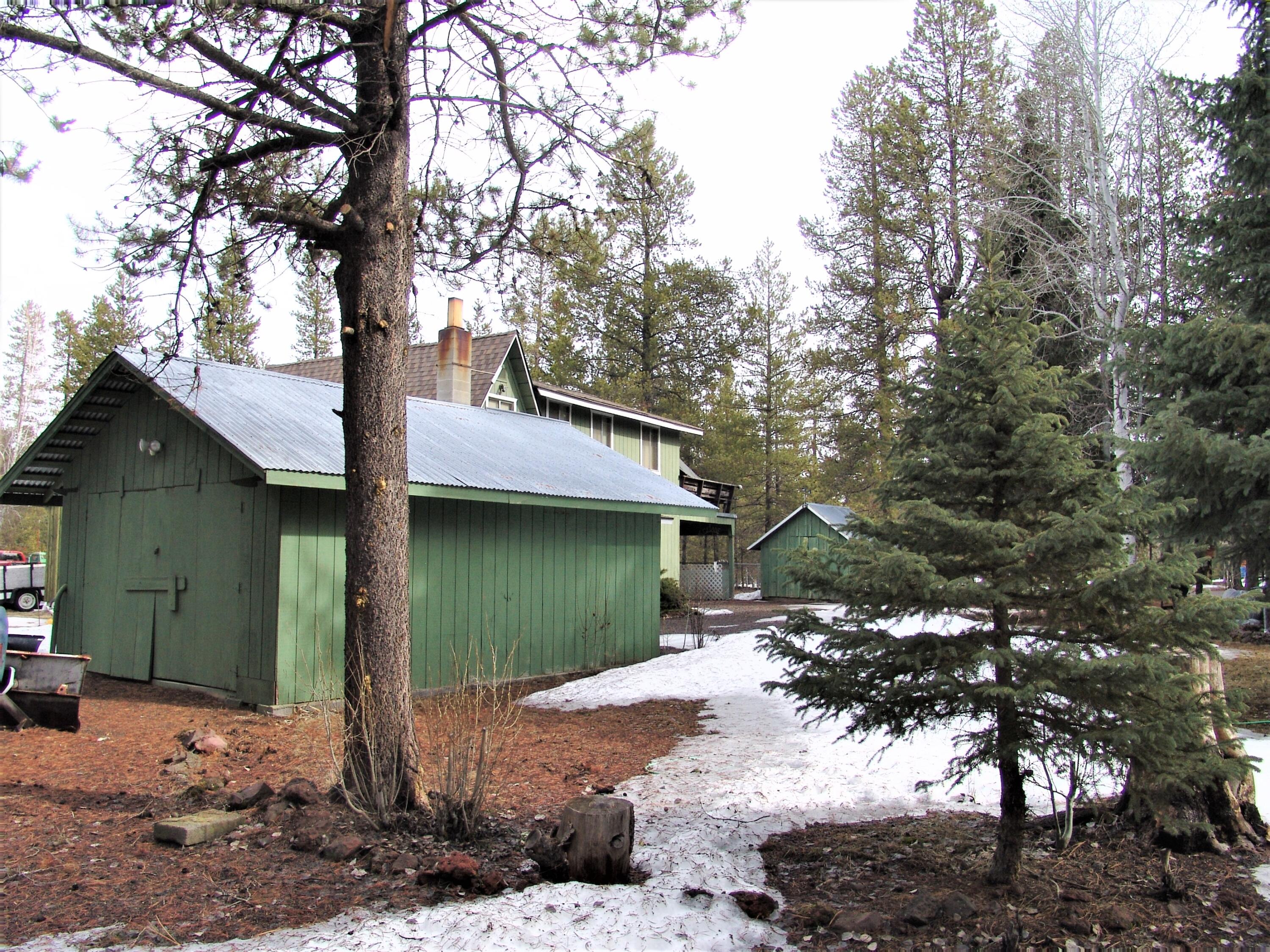 Tall Pines - Residential