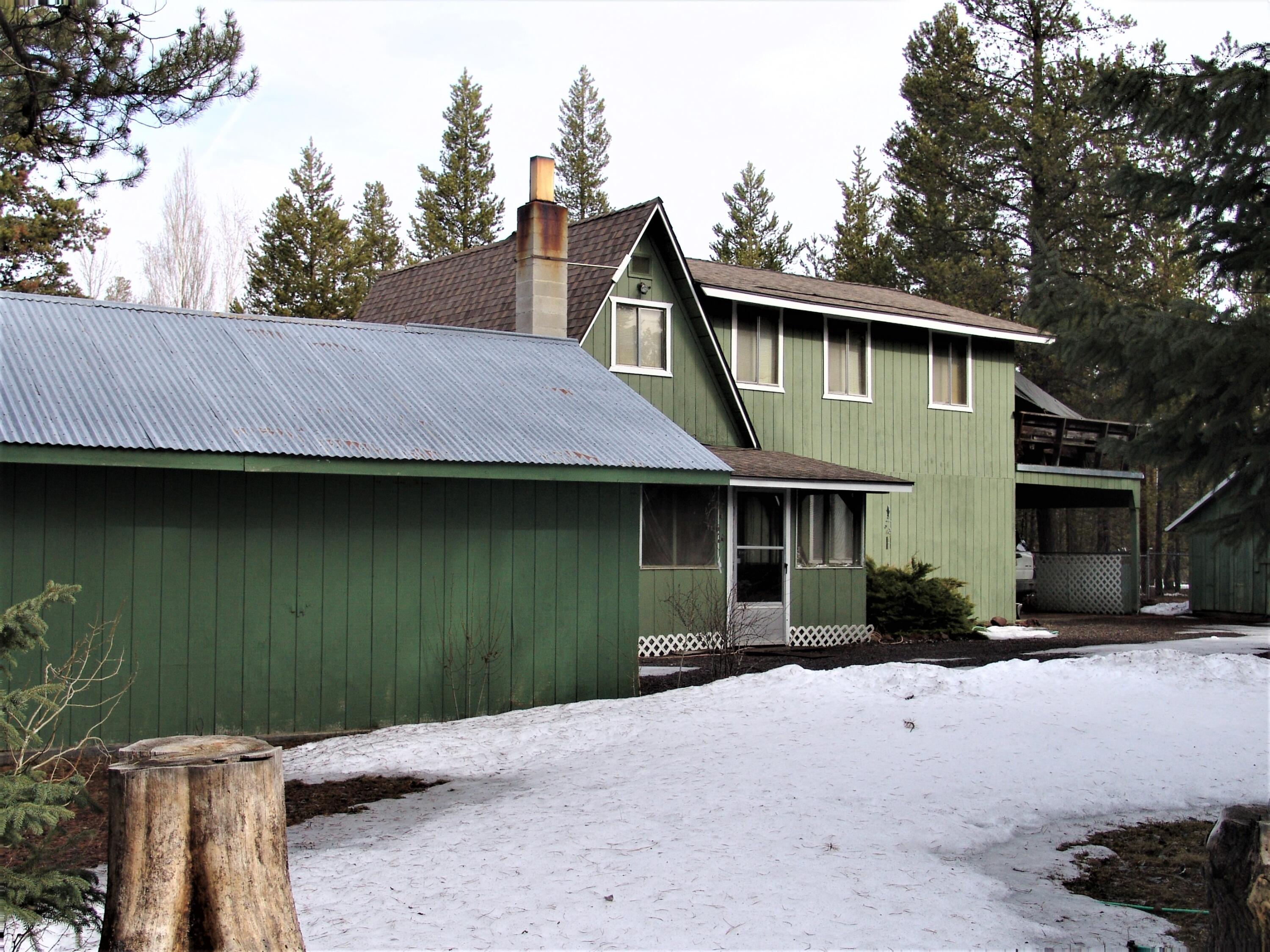 Tall Pines - Residential