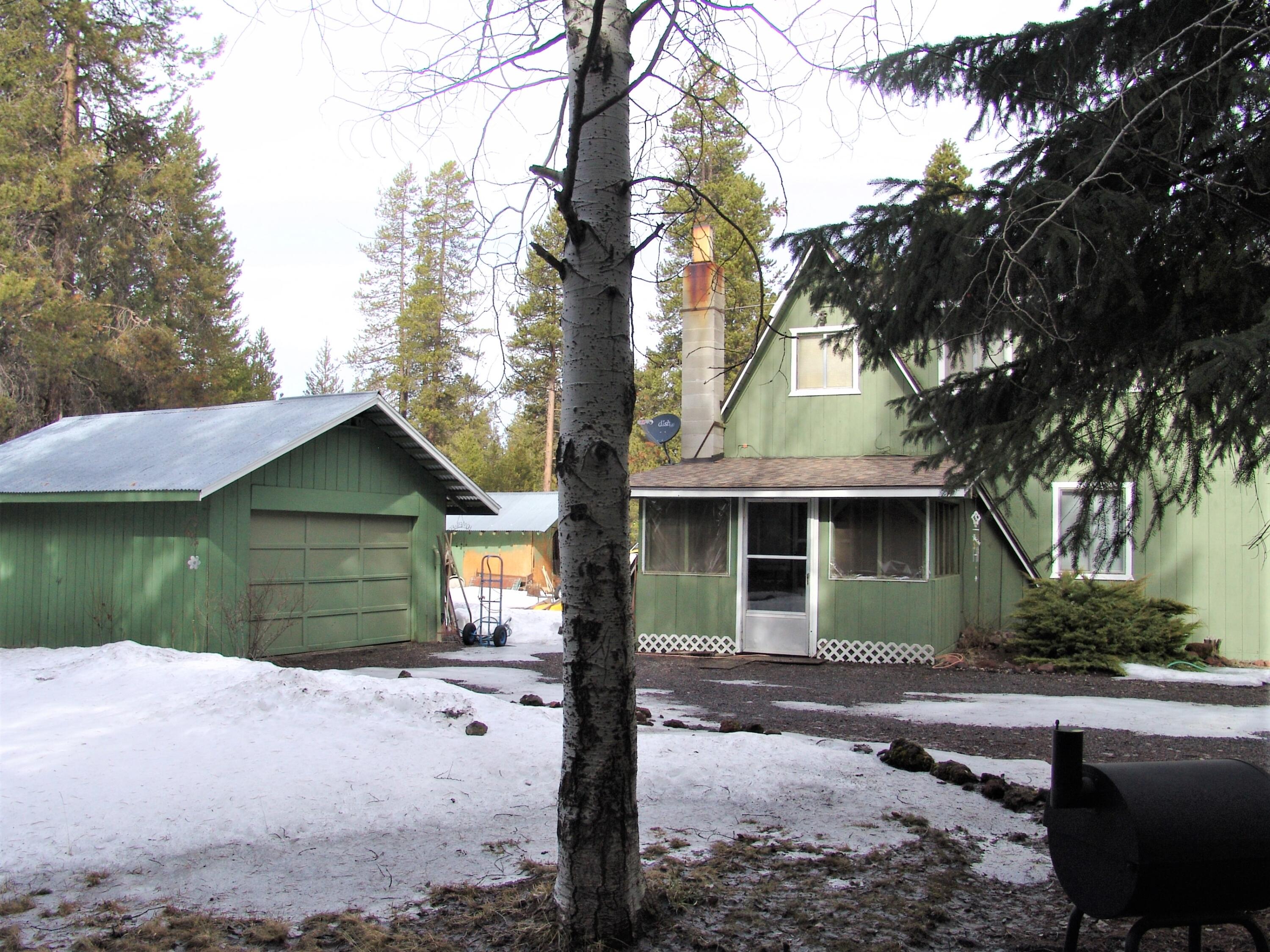 Tall Pines - Residential