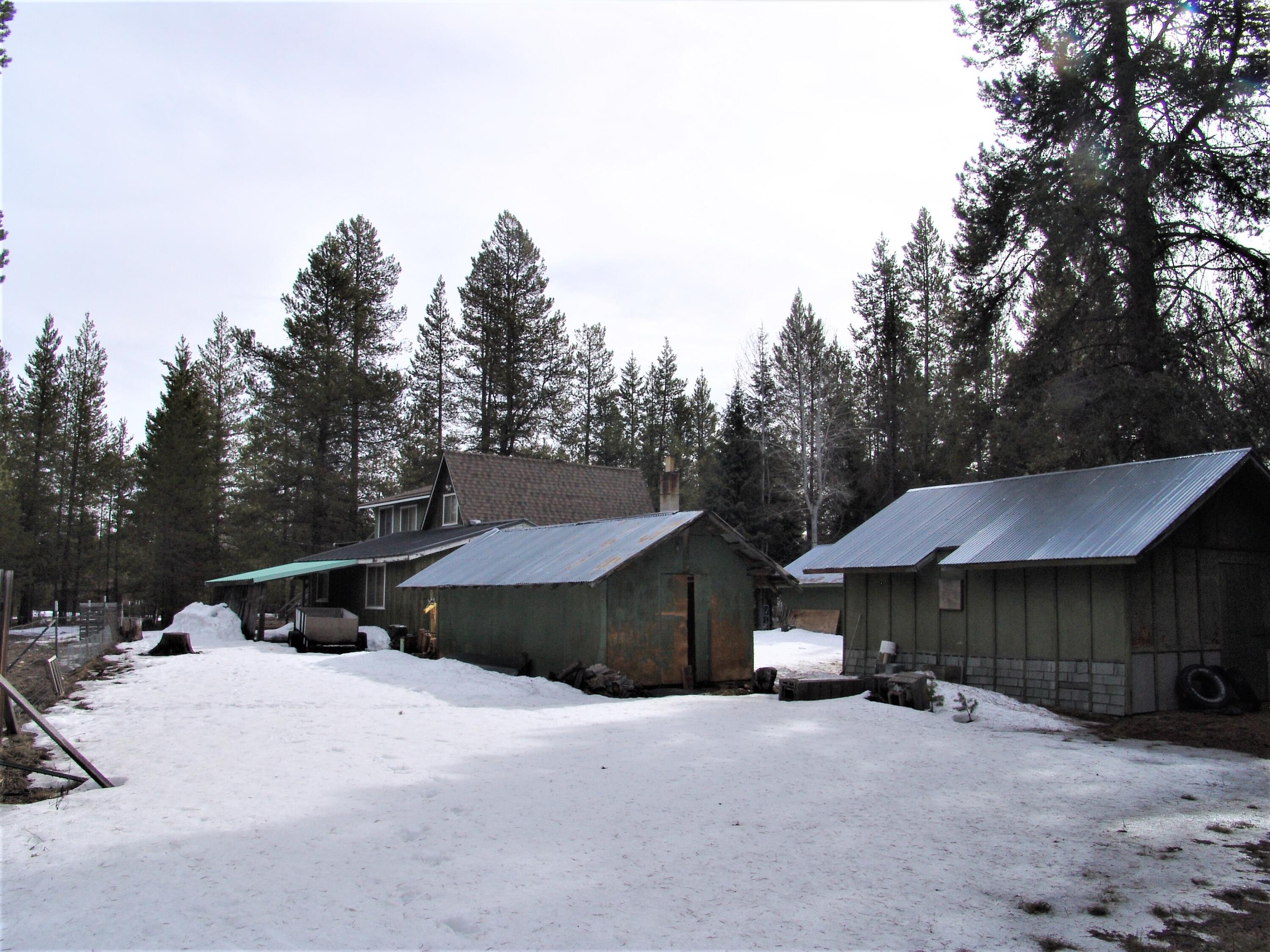 Tall Pines - Residential