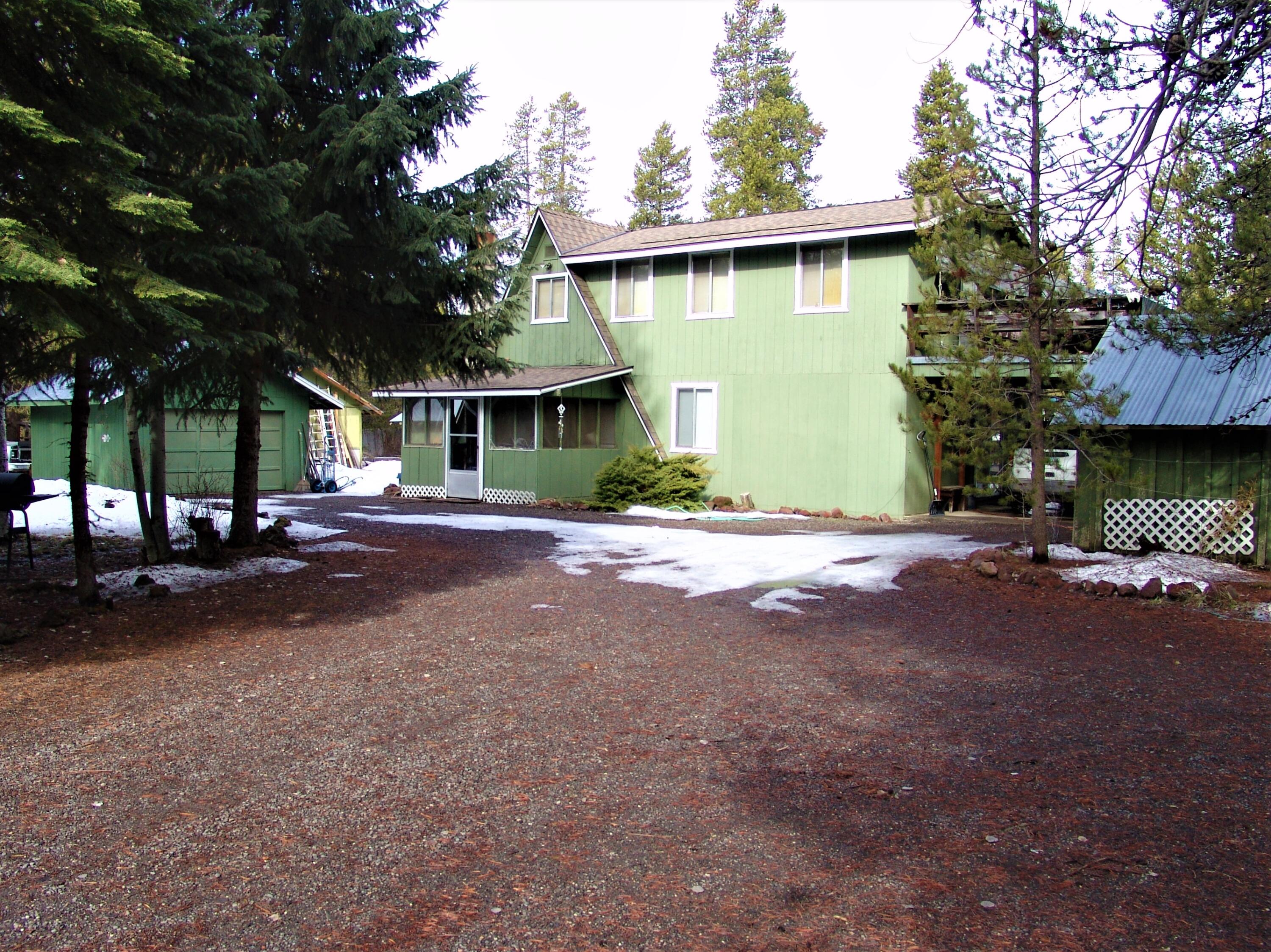 Tall Pines - Residential