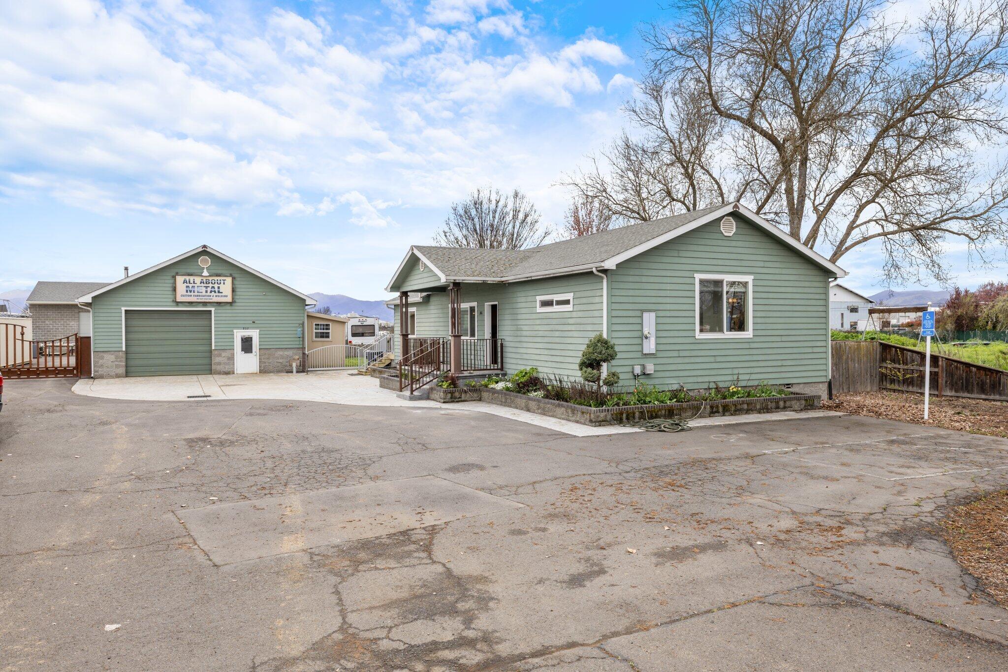 N/A - Commercial Sale