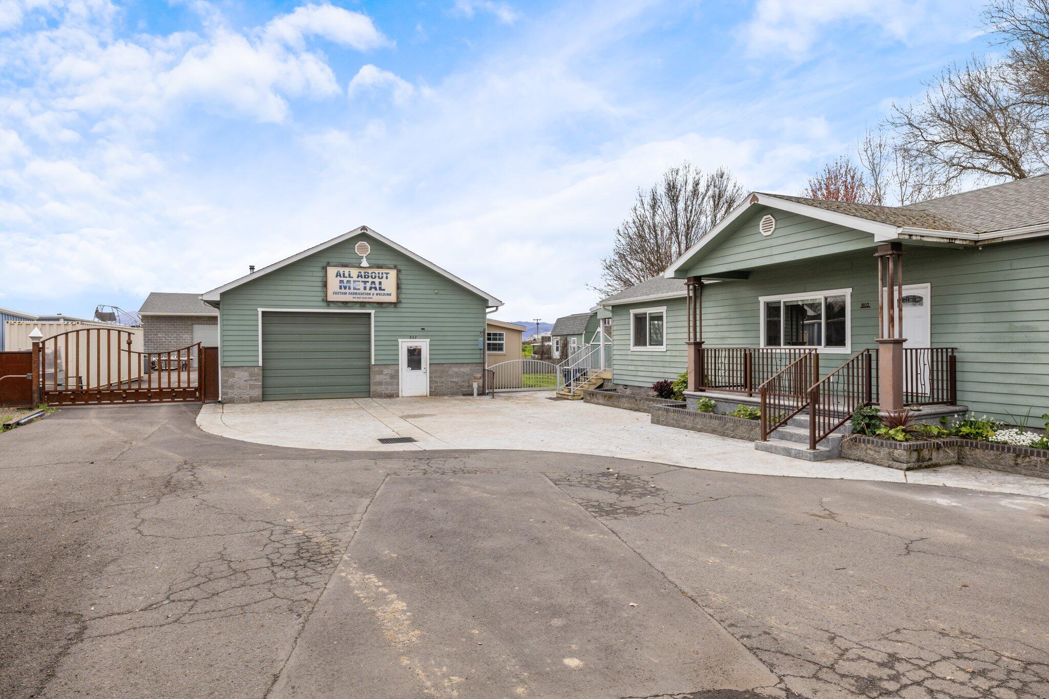 N/A - Commercial Sale