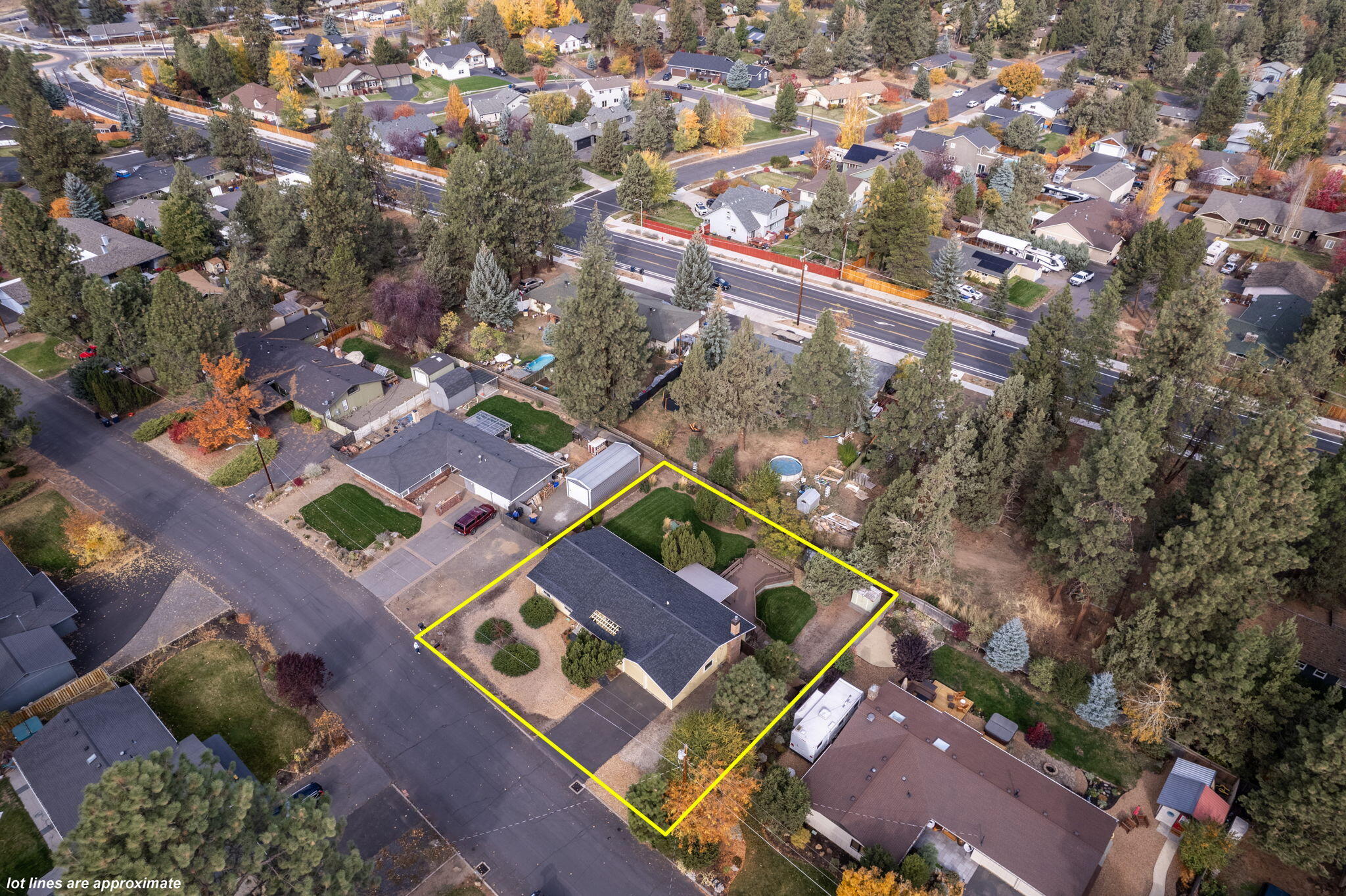 Wildwood Park - Residential