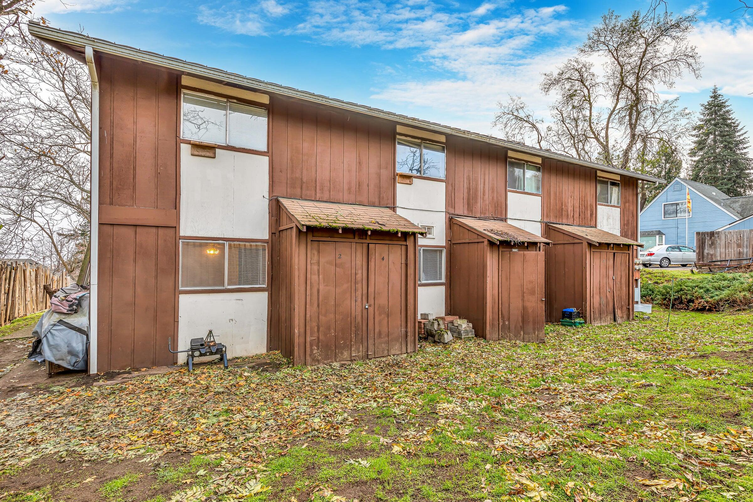 Woolens Addition To Ashland - Residential Income