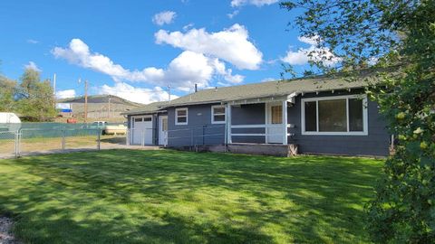 320 High Street Mitchell OR 97750