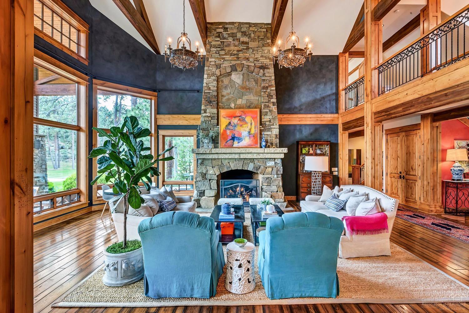 Broken Top - Residential