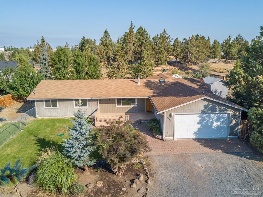 Spacious single level with 4 beds & 2 full baths with over 1992 sq. ft. Remodeled in 2001 creating an open living room/kitchen set up. Generous laundry room. The backyard is landscaped with a cascading water feature with a large paver patio with raised seating. Close in access to major shopping areas such as Lowes, Home Depot and Trader Joes. Quiet, large lot community with good spacing between homes. RV space on side of home. Lots of room to park your toys or work vehicle. $5000 closing cost credit!