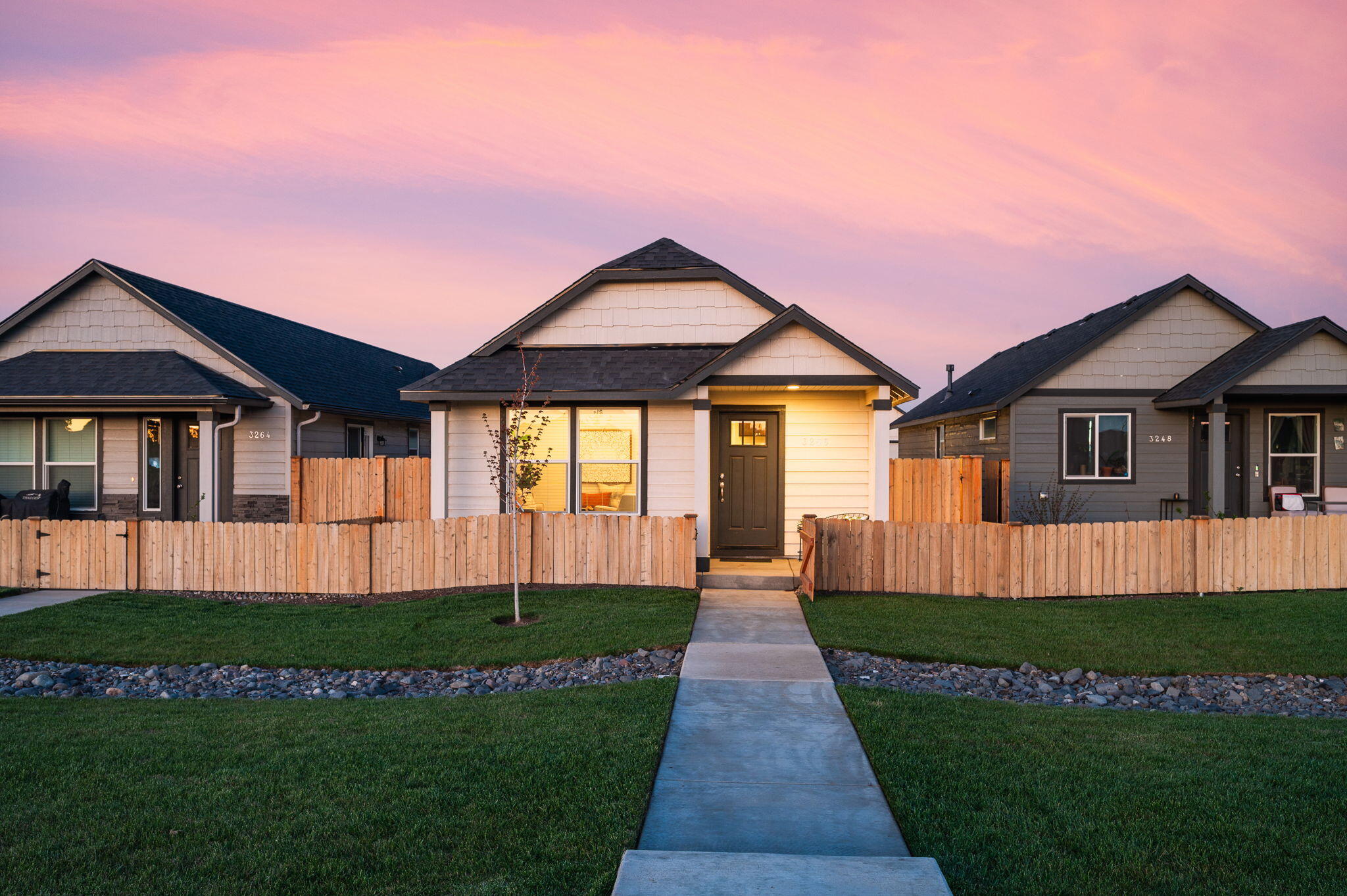 Cinder Butte Village - Residential