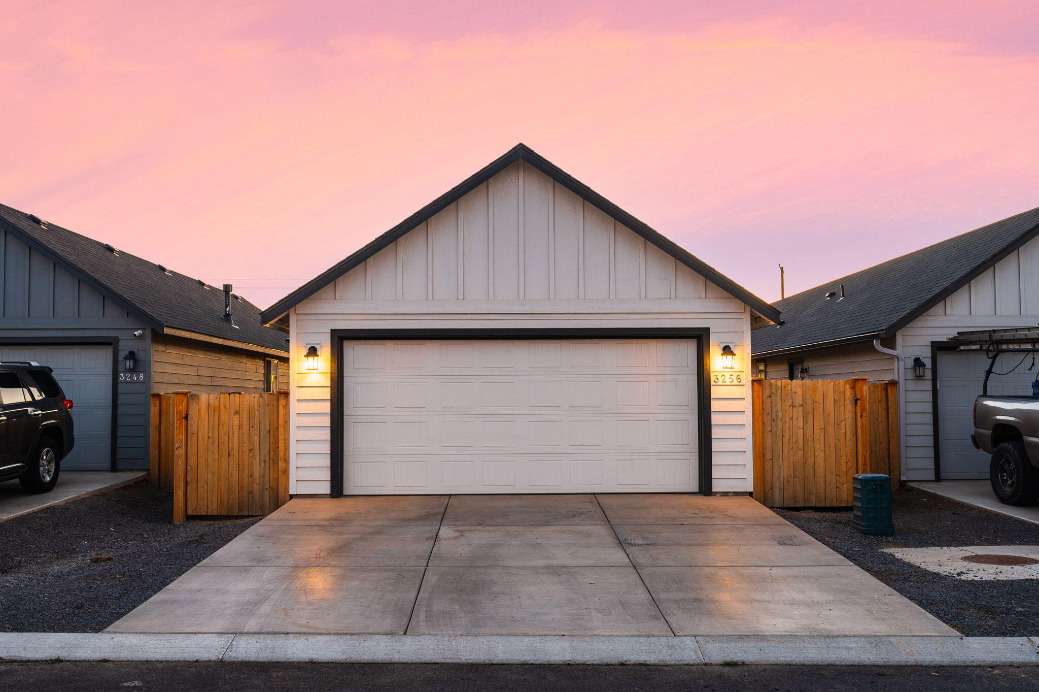 Cinder Butte Village - Residential