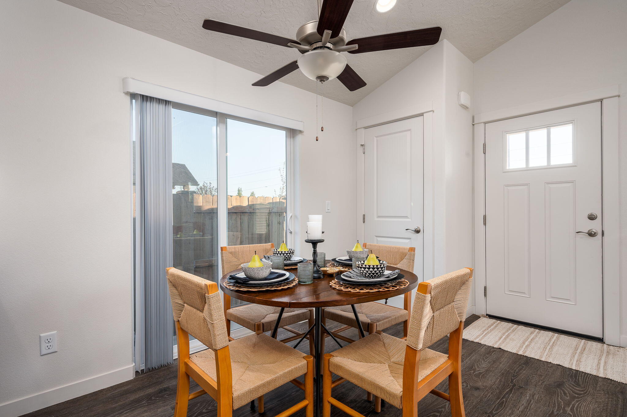 Cinder Butte Village - Residential