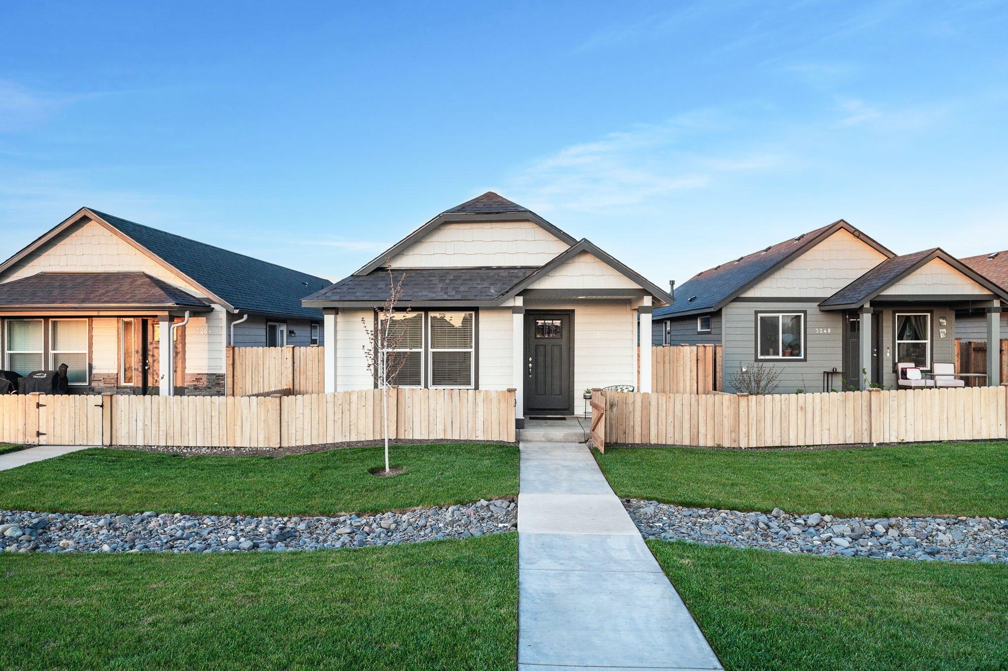 Cinder Butte Village - Residential