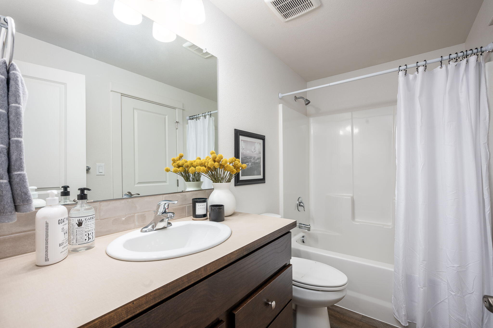 Cinder Butte Village - Residential