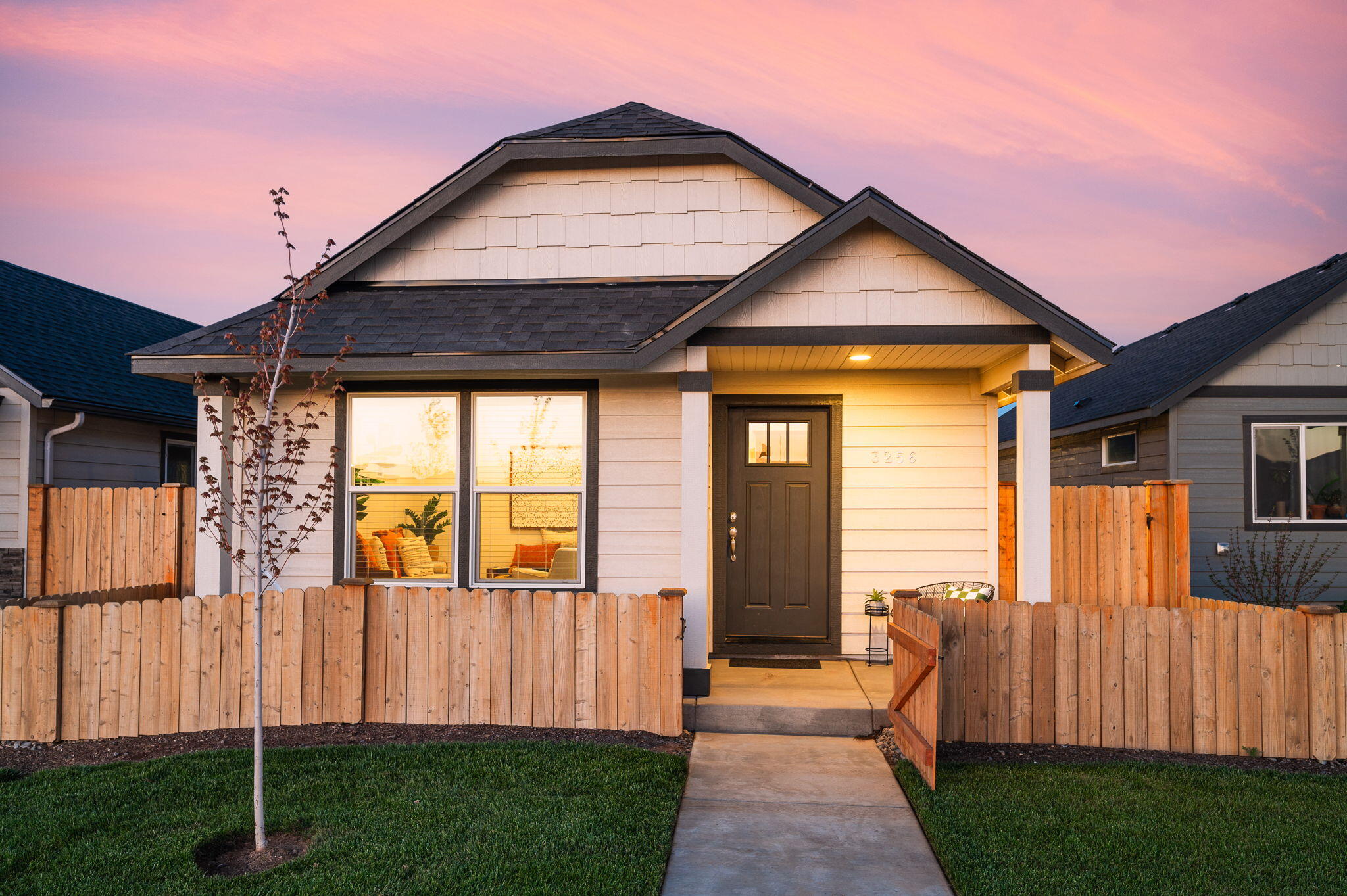 Cinder Butte Village - Residential