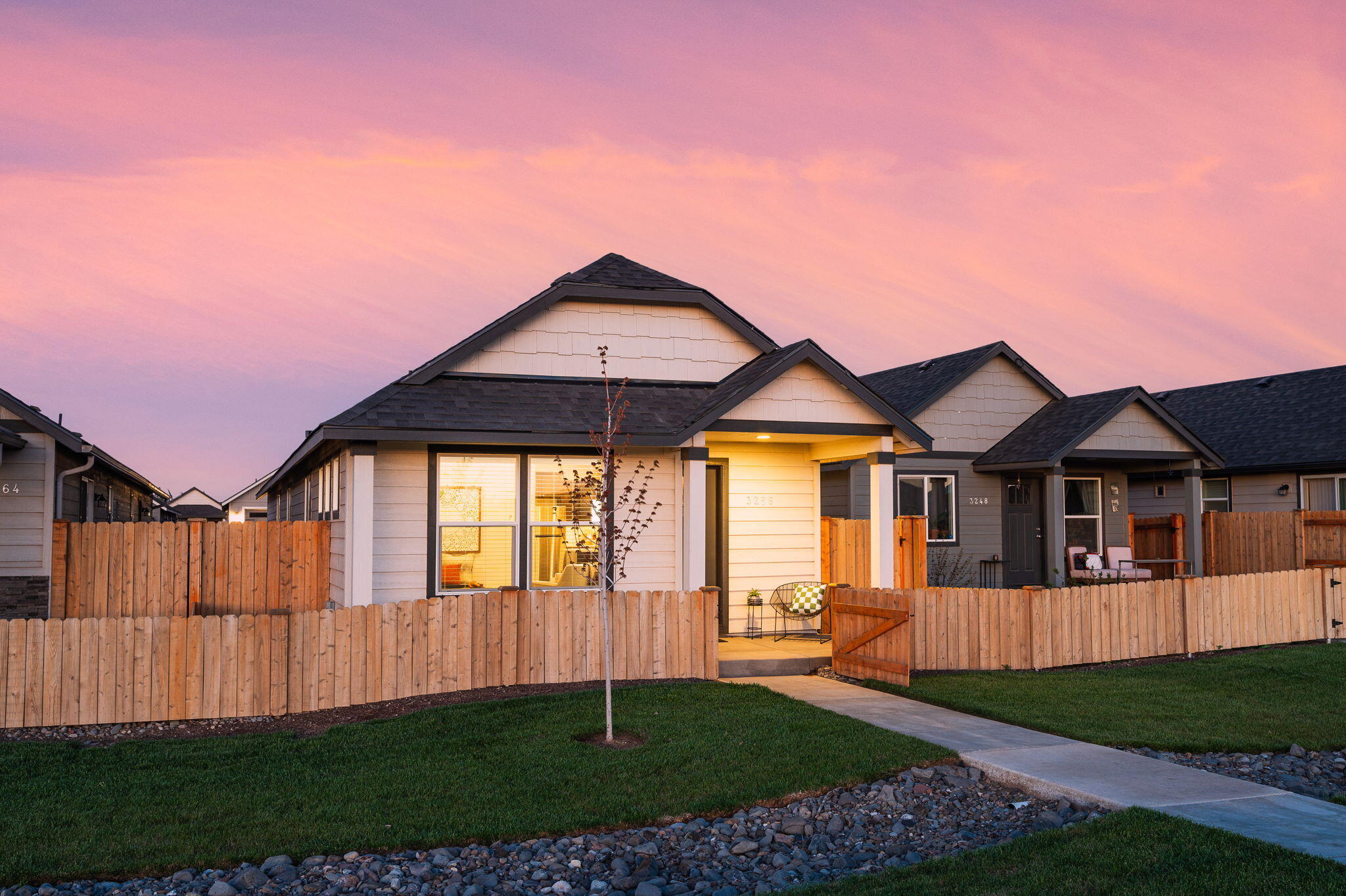 Cinder Butte Village - Residential