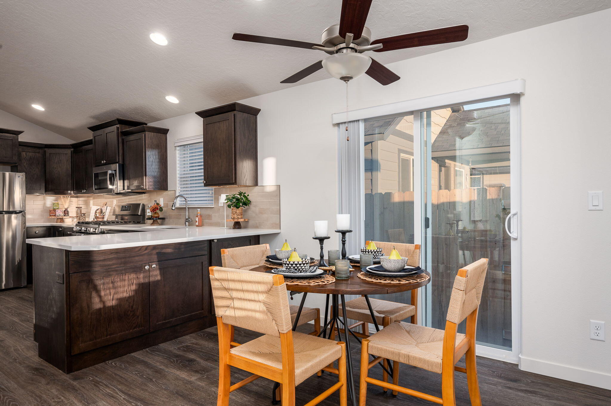 Cinder Butte Village - Residential