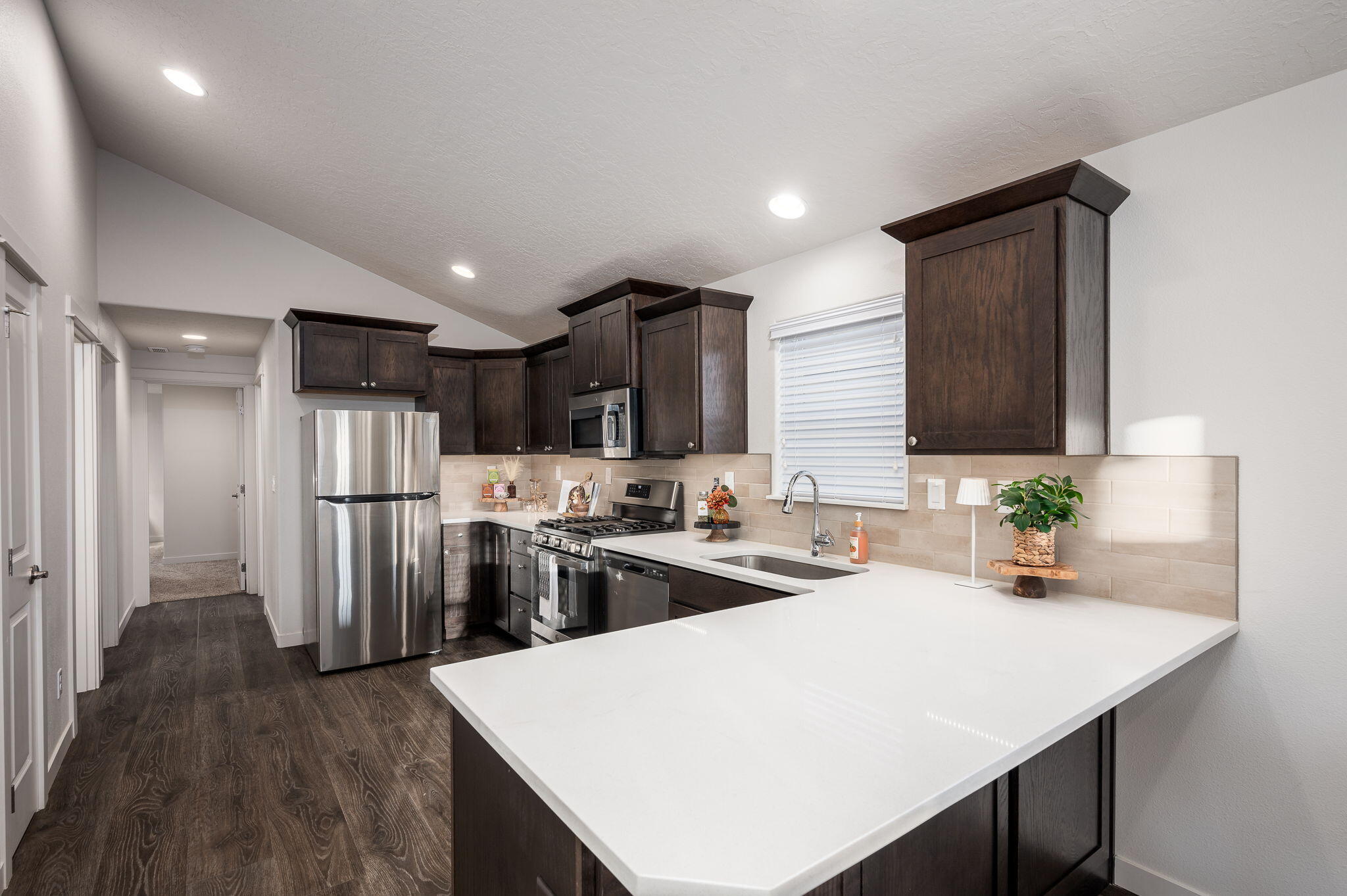 Cinder Butte Village - Residential