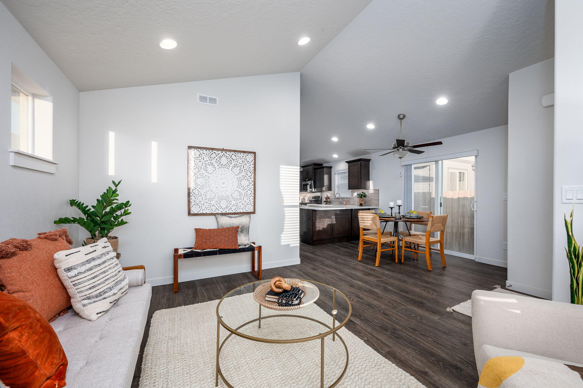 Cinder Butte Village - Residential