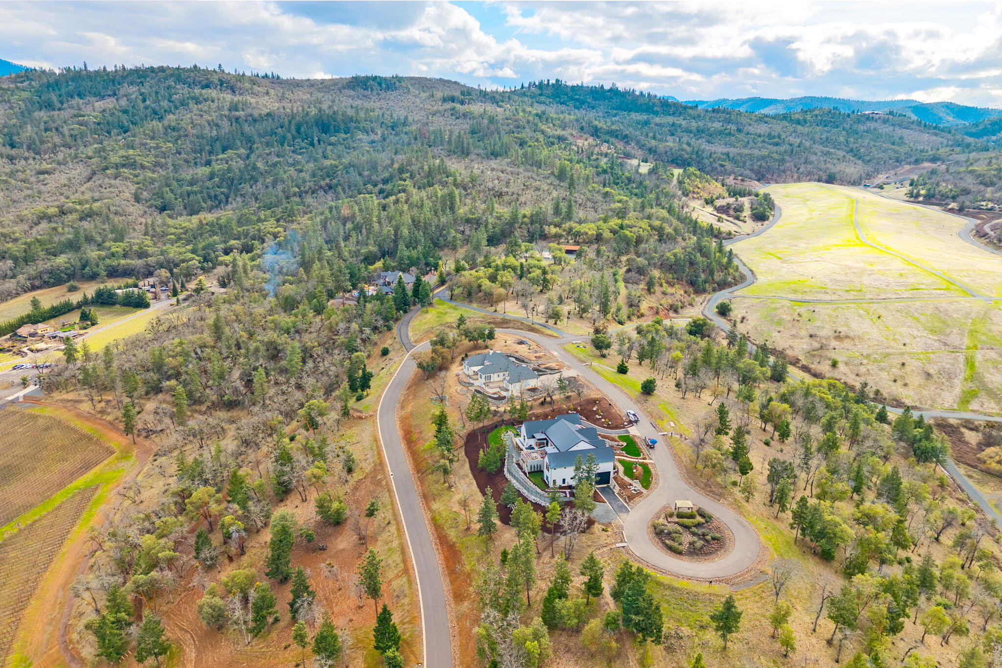 Vineyards At Stage Pass, The - Land