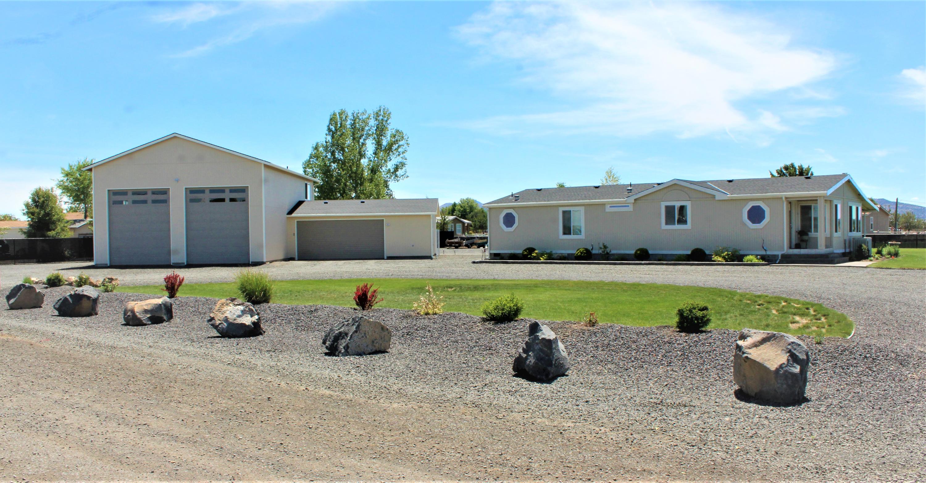 High Chapparal - Residential